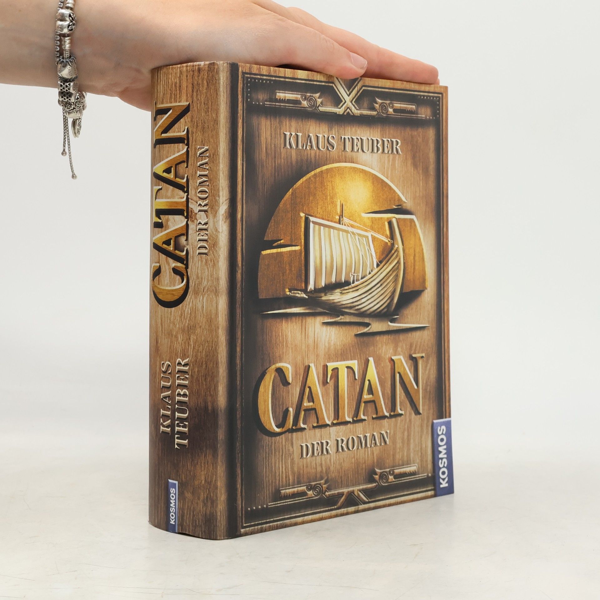 CATAN - Der Roman (Band 1)