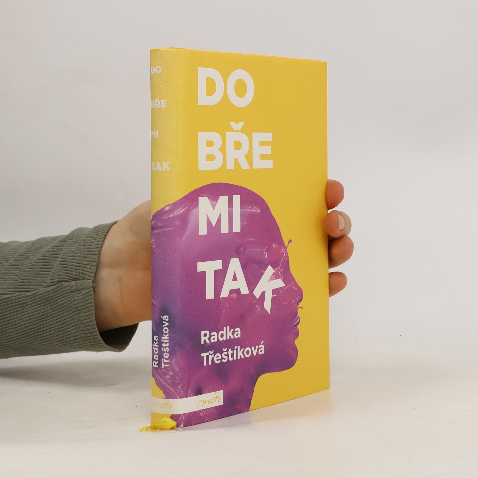 Radka Třeštíková Dobře mi tak
