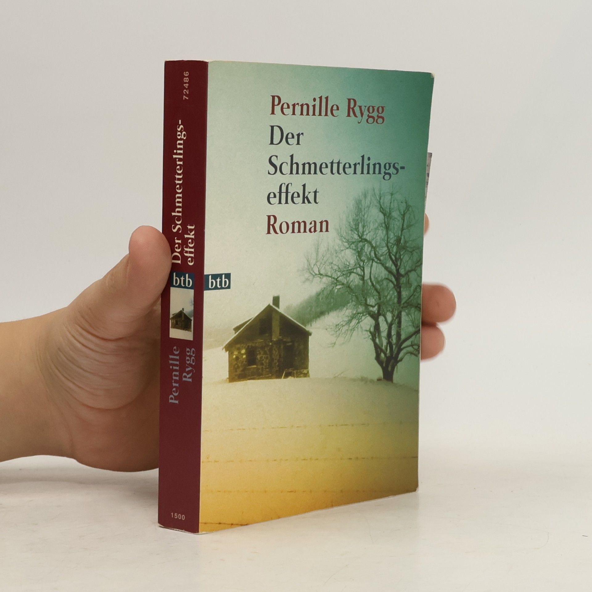 Pernille Rygg Der Schmetterlingseffekt