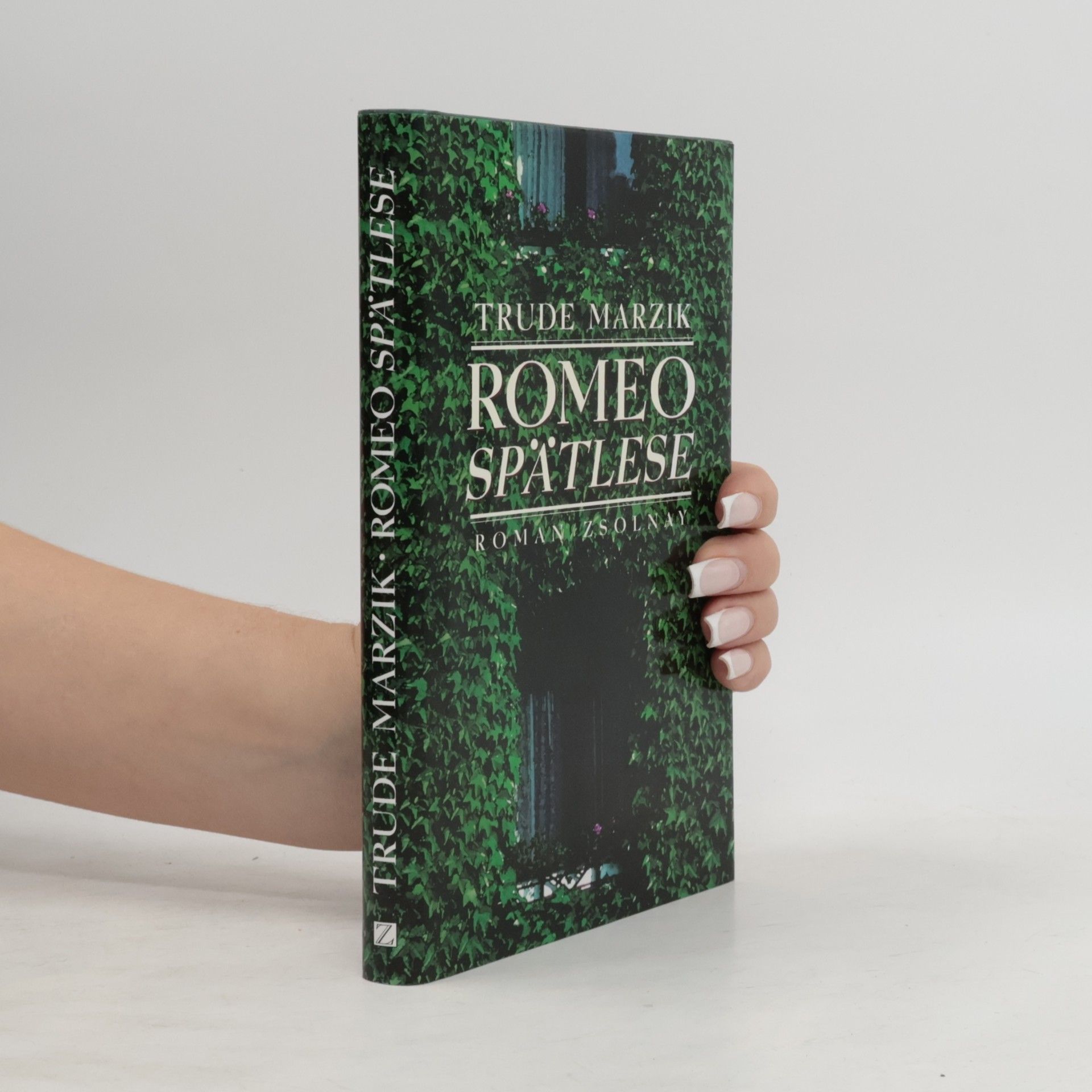 Trude Marzik Romeo Spätlese