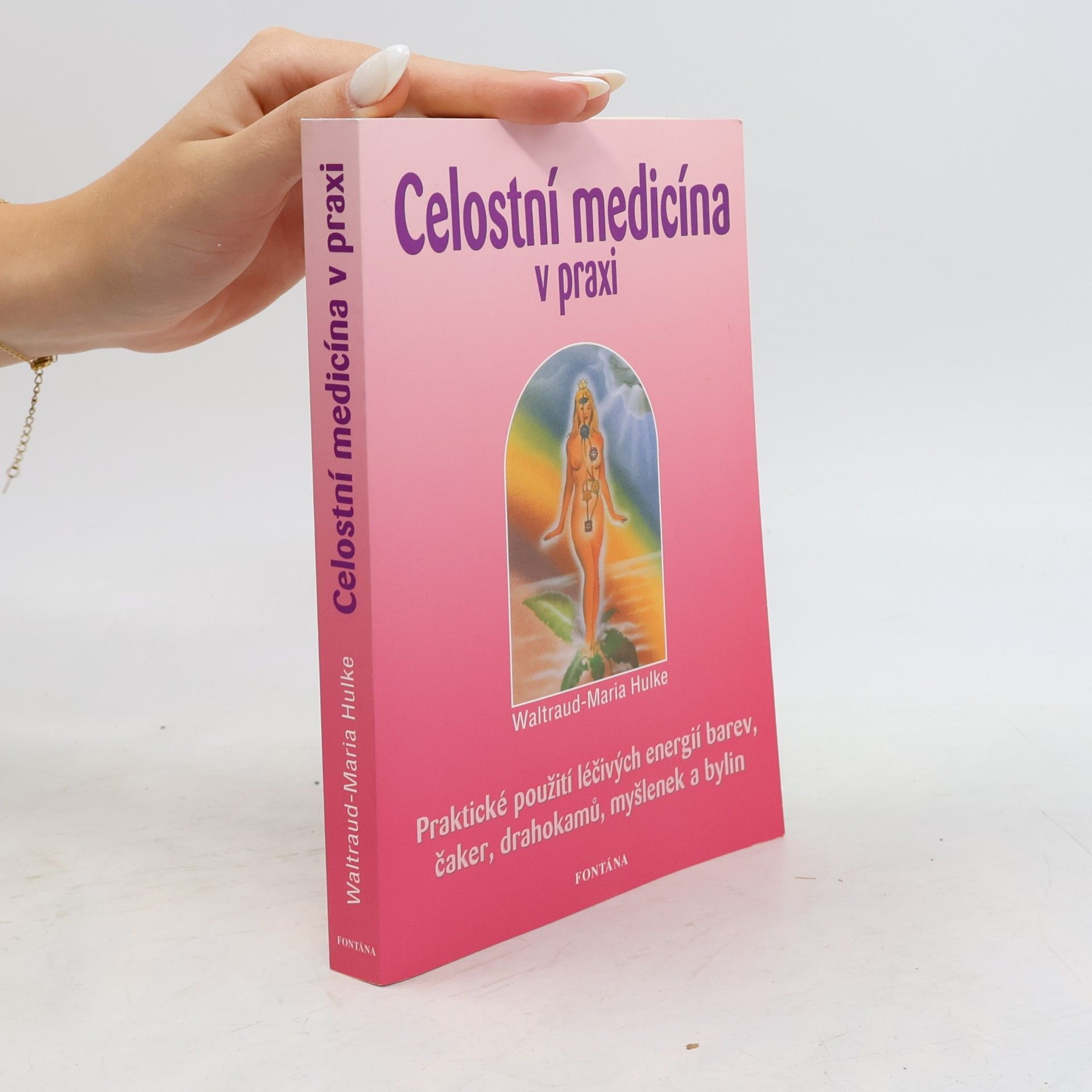 Miroslav Hubáček Celostní medicína v praxi