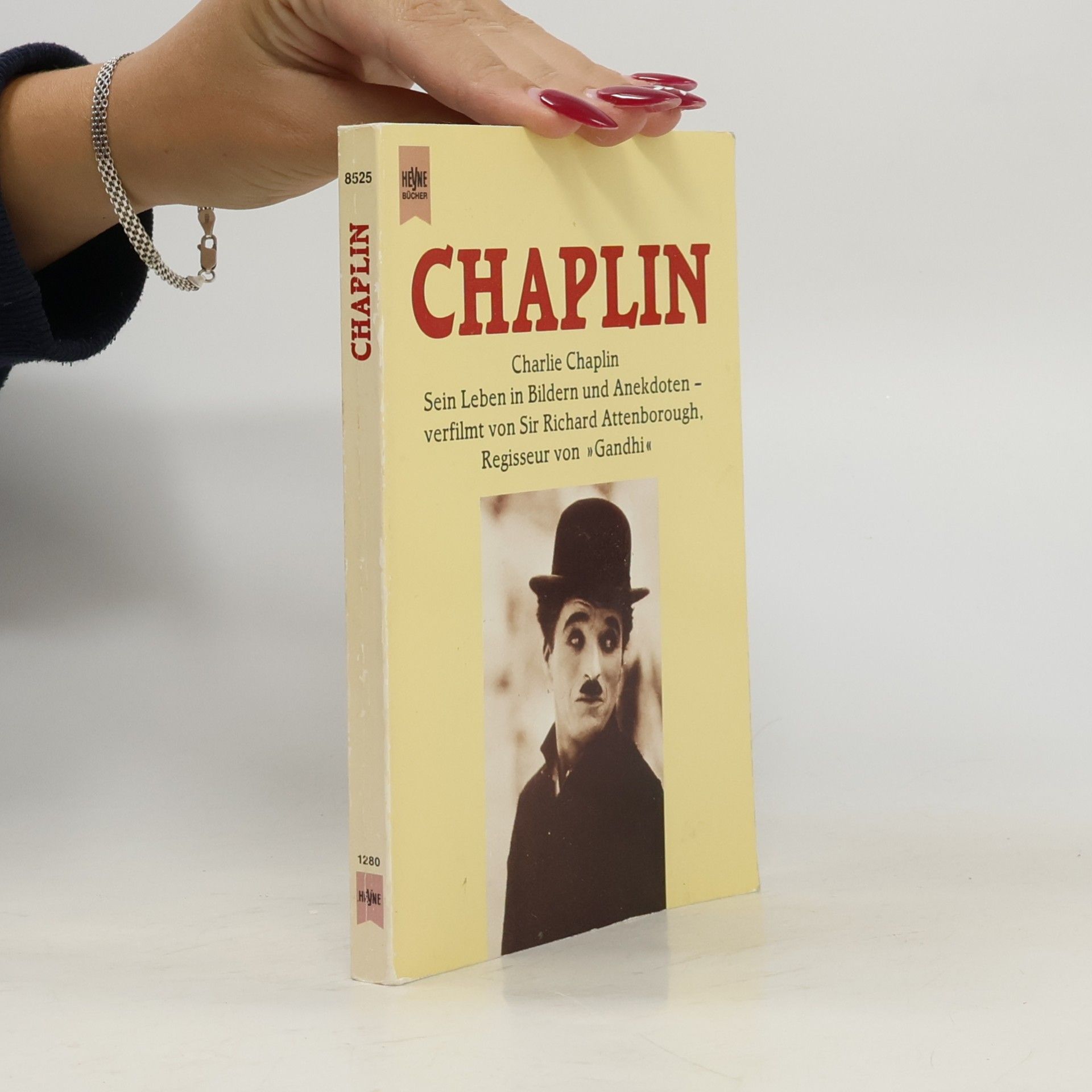 Bernhard Matt Chaplin