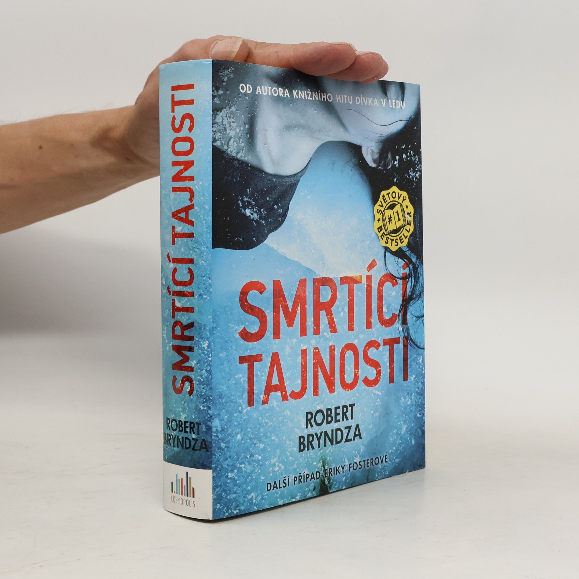 Robert Bryndza Smrtící tajnosti