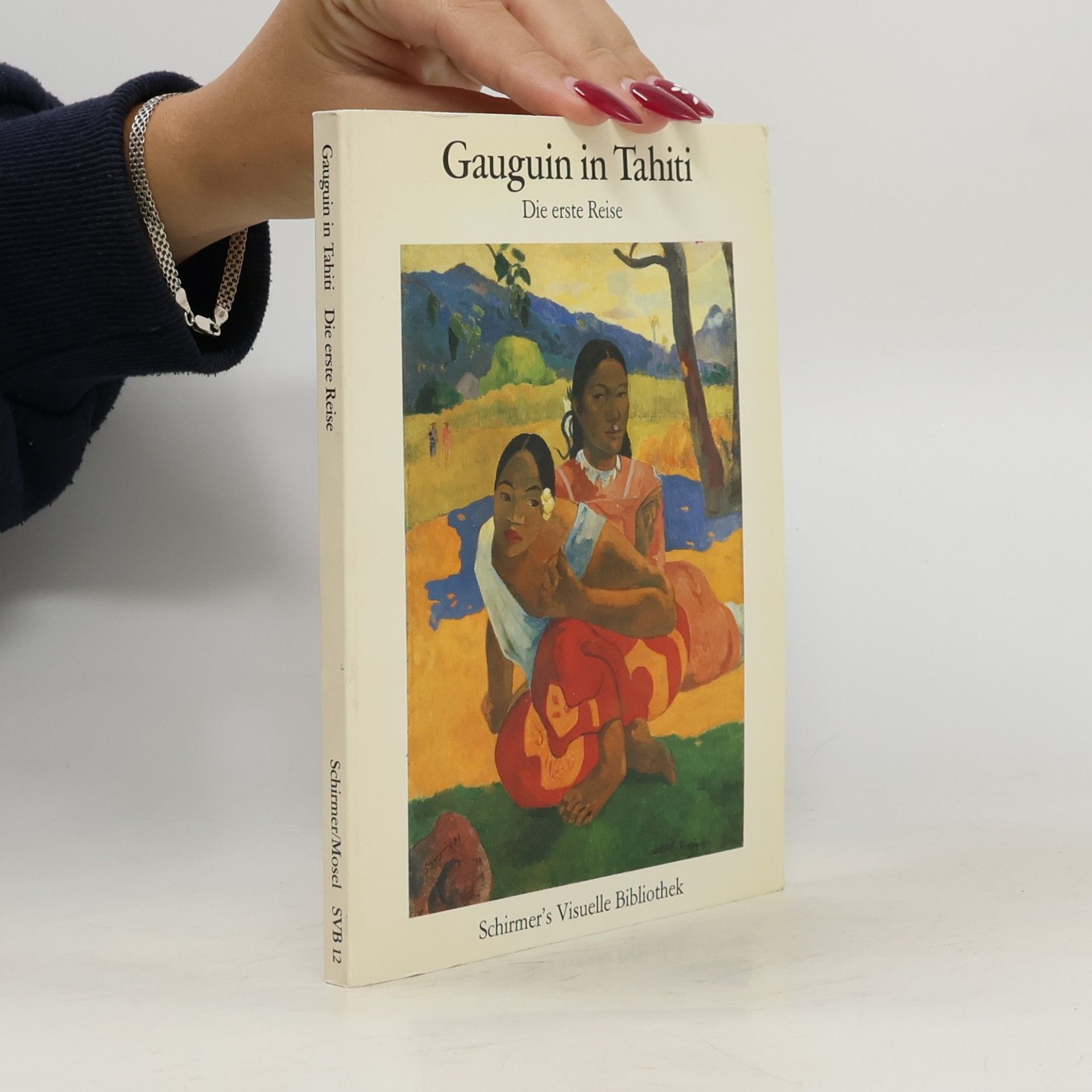 Paul Gauguin Gauguin in Tahiti