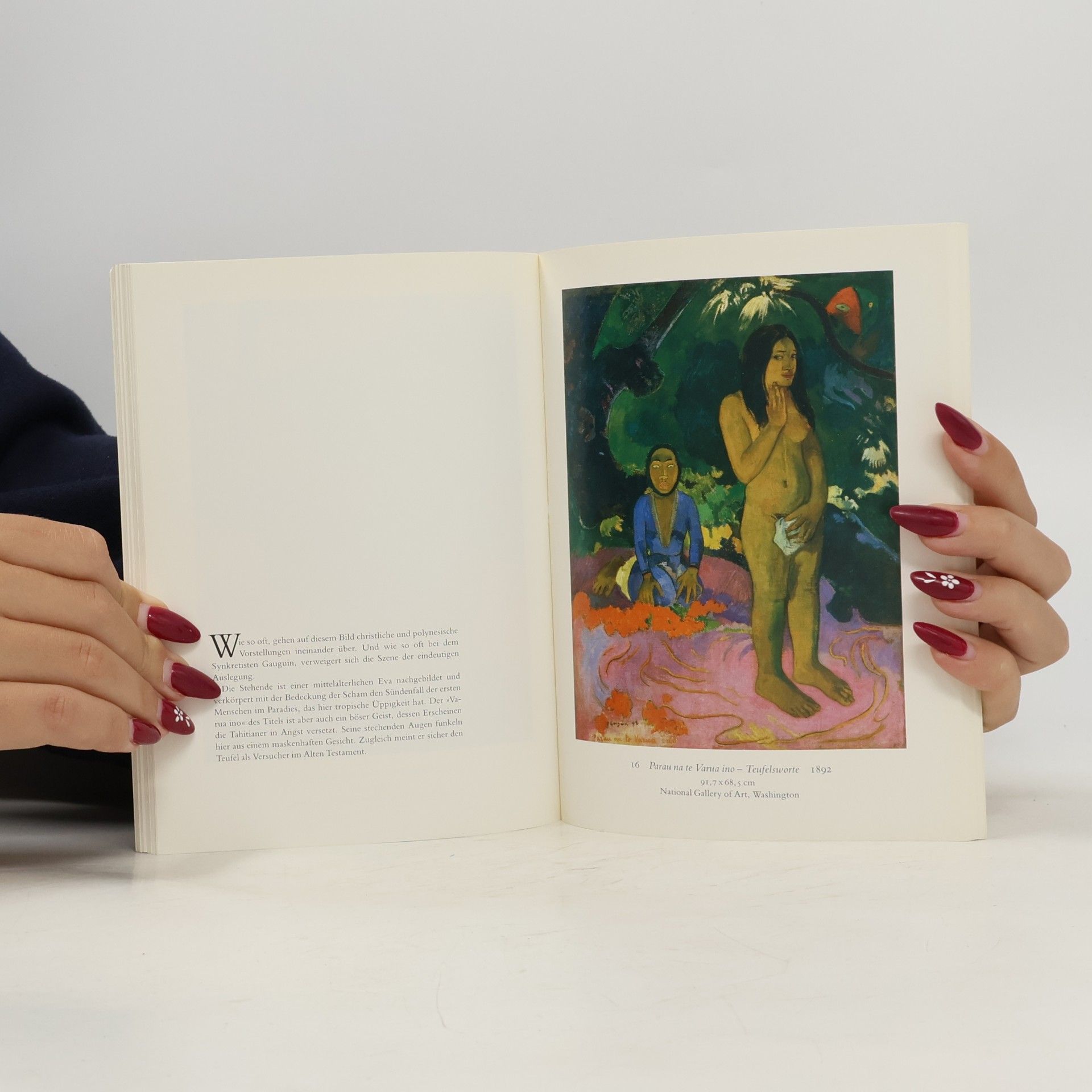 Paul Gauguin Gauguin in Tahiti