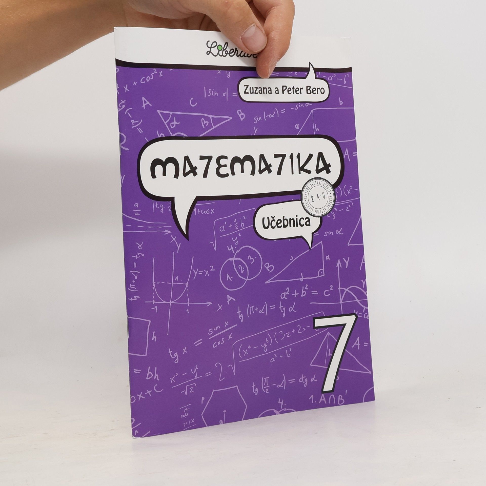 Matematika. Učebnica 7