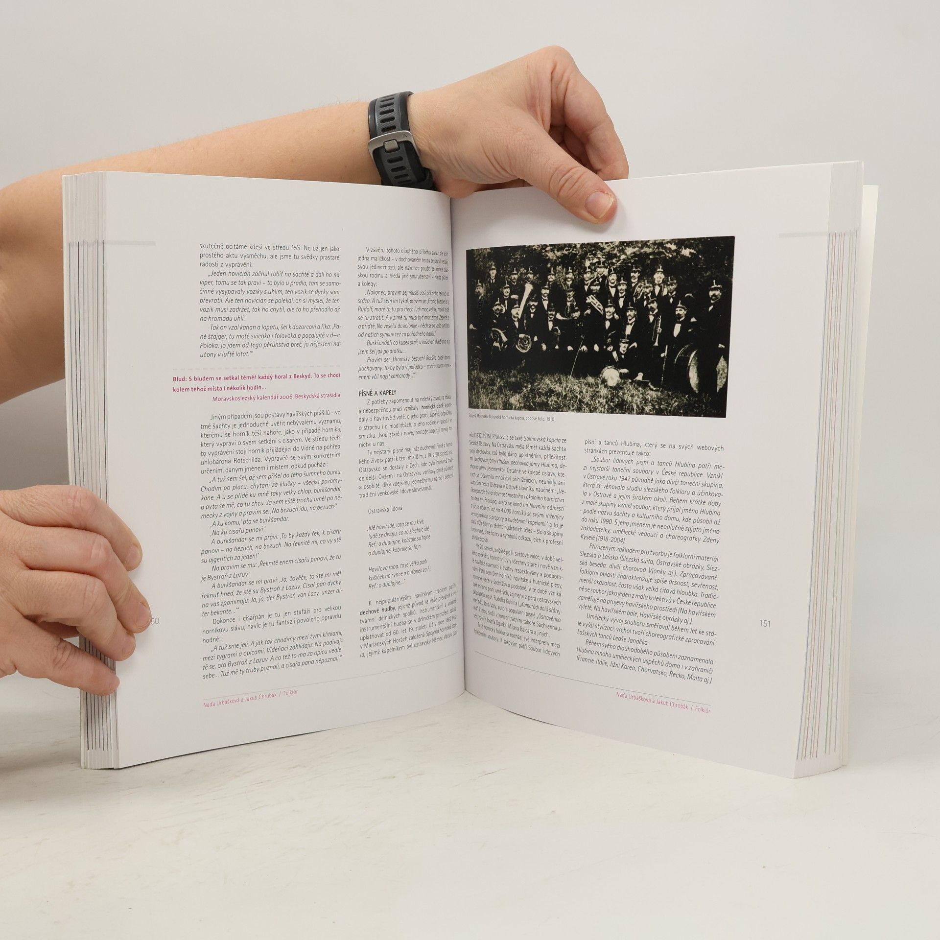 Autorenkollektiv Bílá kniha - 17 příběhů z ostravské kulturní historie