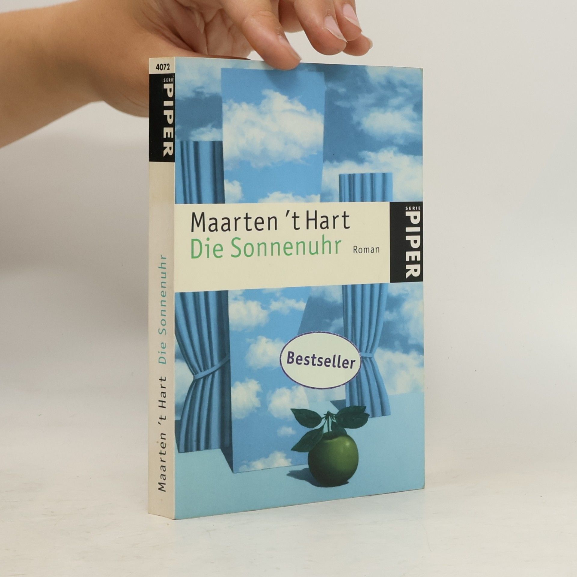 Maarten t. Hart Die Sonnenuhr