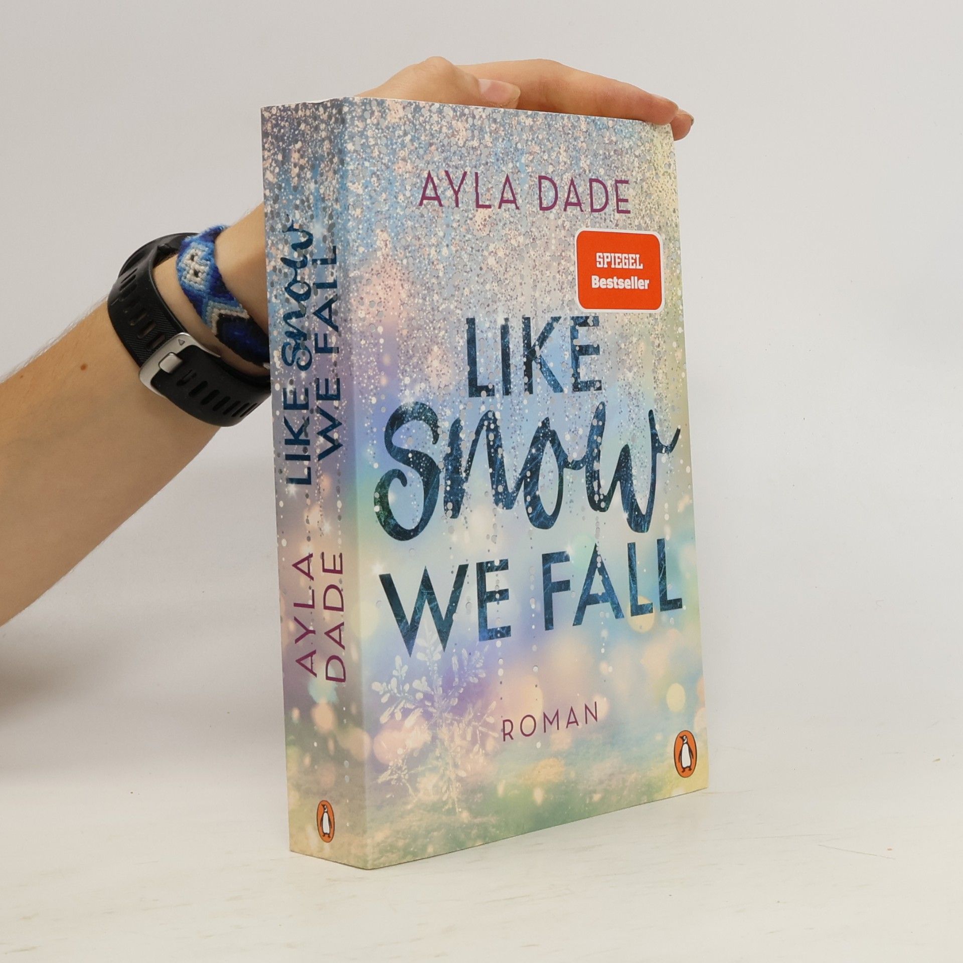 Ayla Dade Like snow we fall