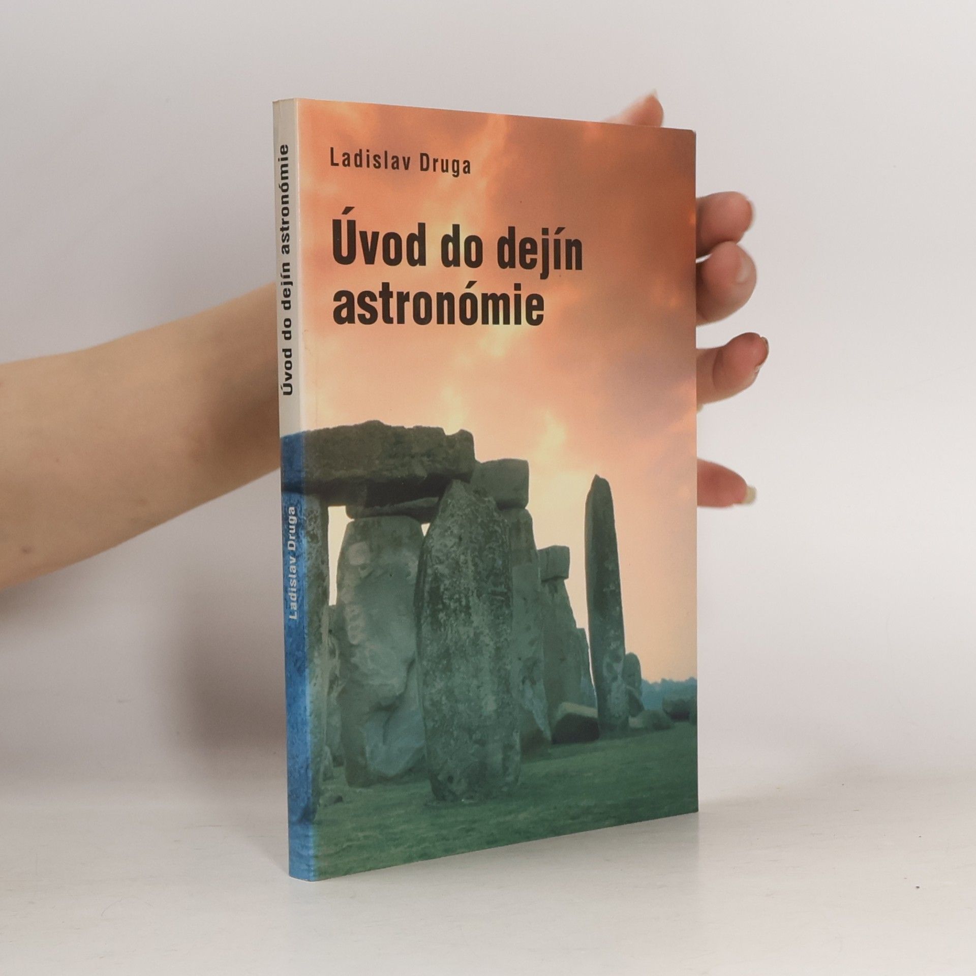 Ladislav Druga Úvod do dejín astronómie