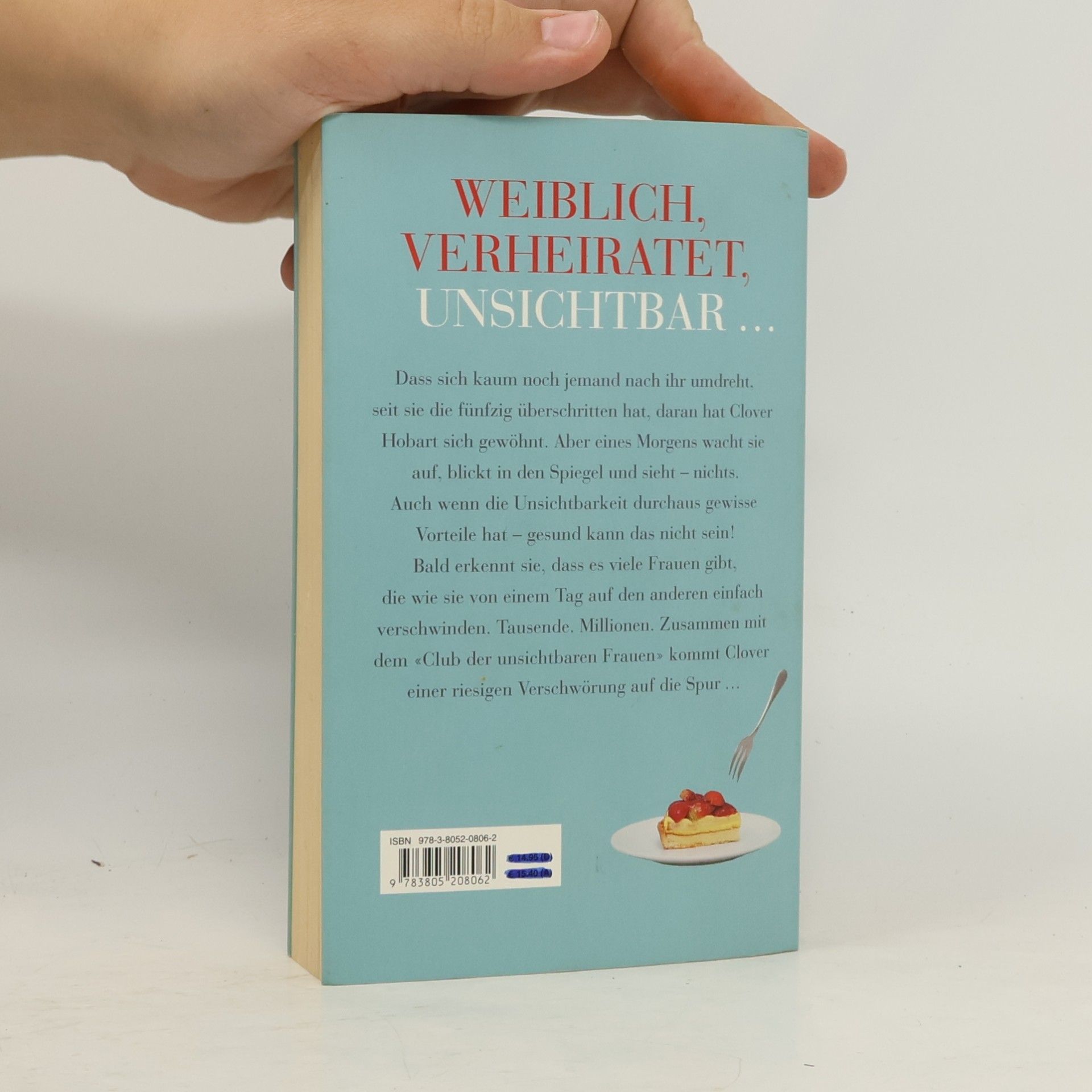 Jeanne Ray Club der unsichtbaren Frauen