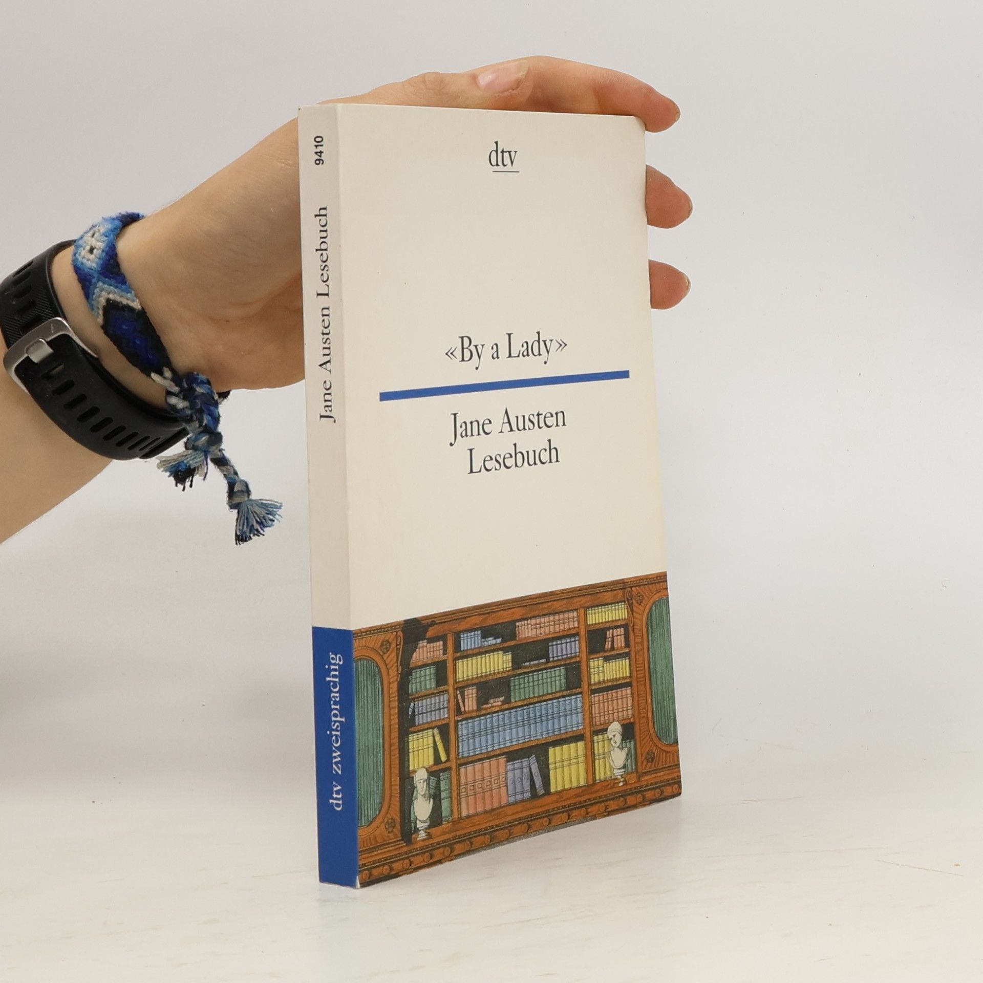 Eva Leipprand By a Lady. Jane Austen Lesebuch