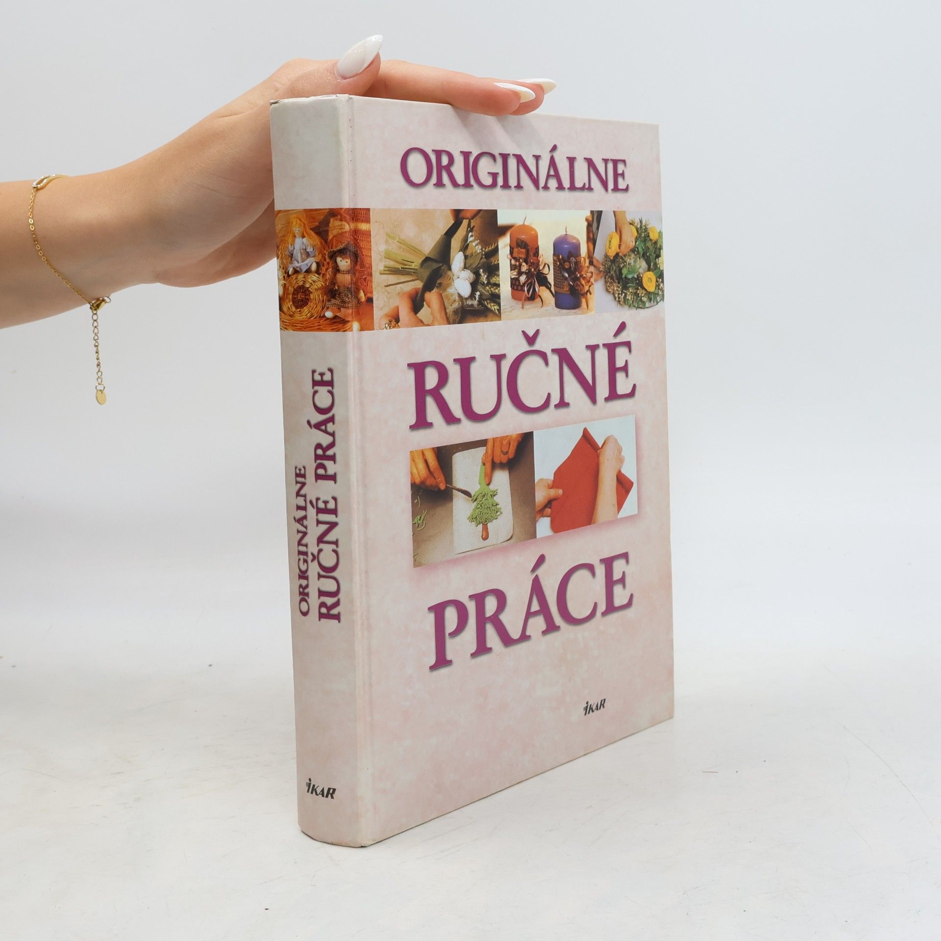 Linda Perina Originálne ručné práce