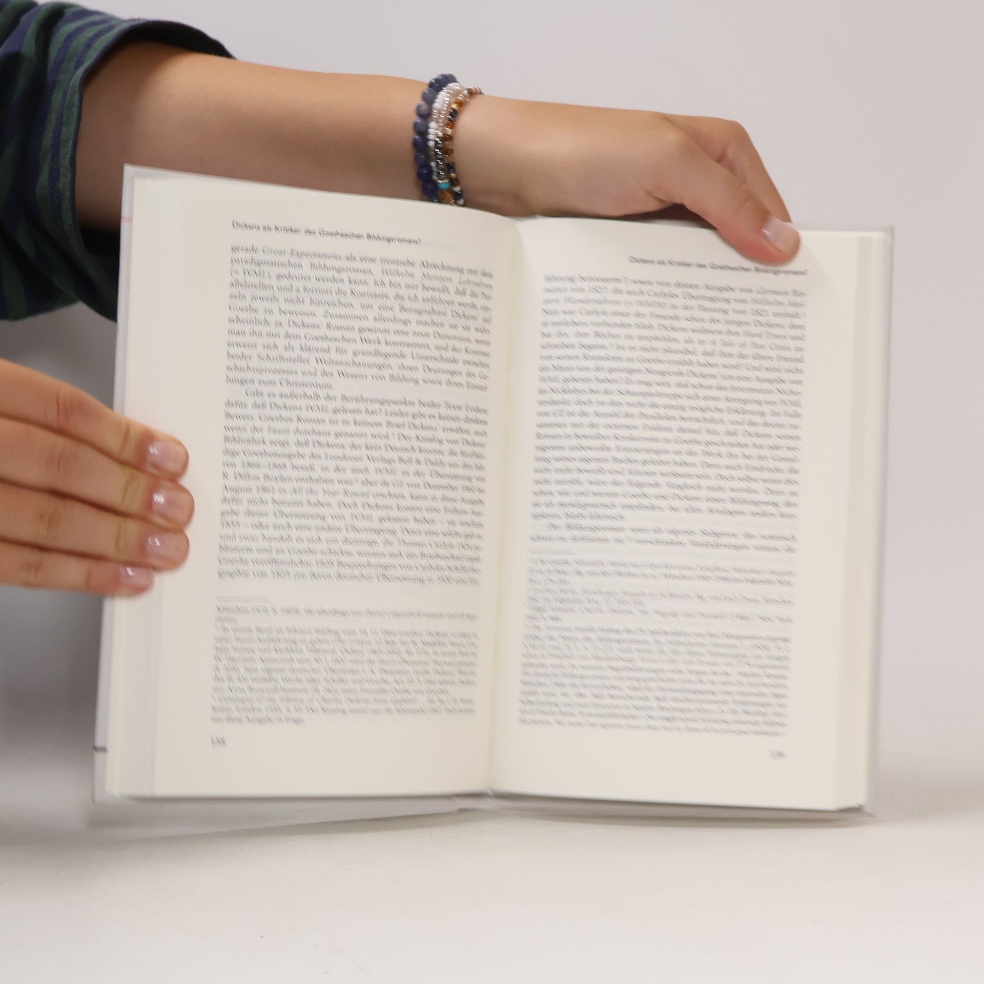 Vittorio Hösle Literatur und Philosophie - 3: Goethe und Dickens als christliche Dichter