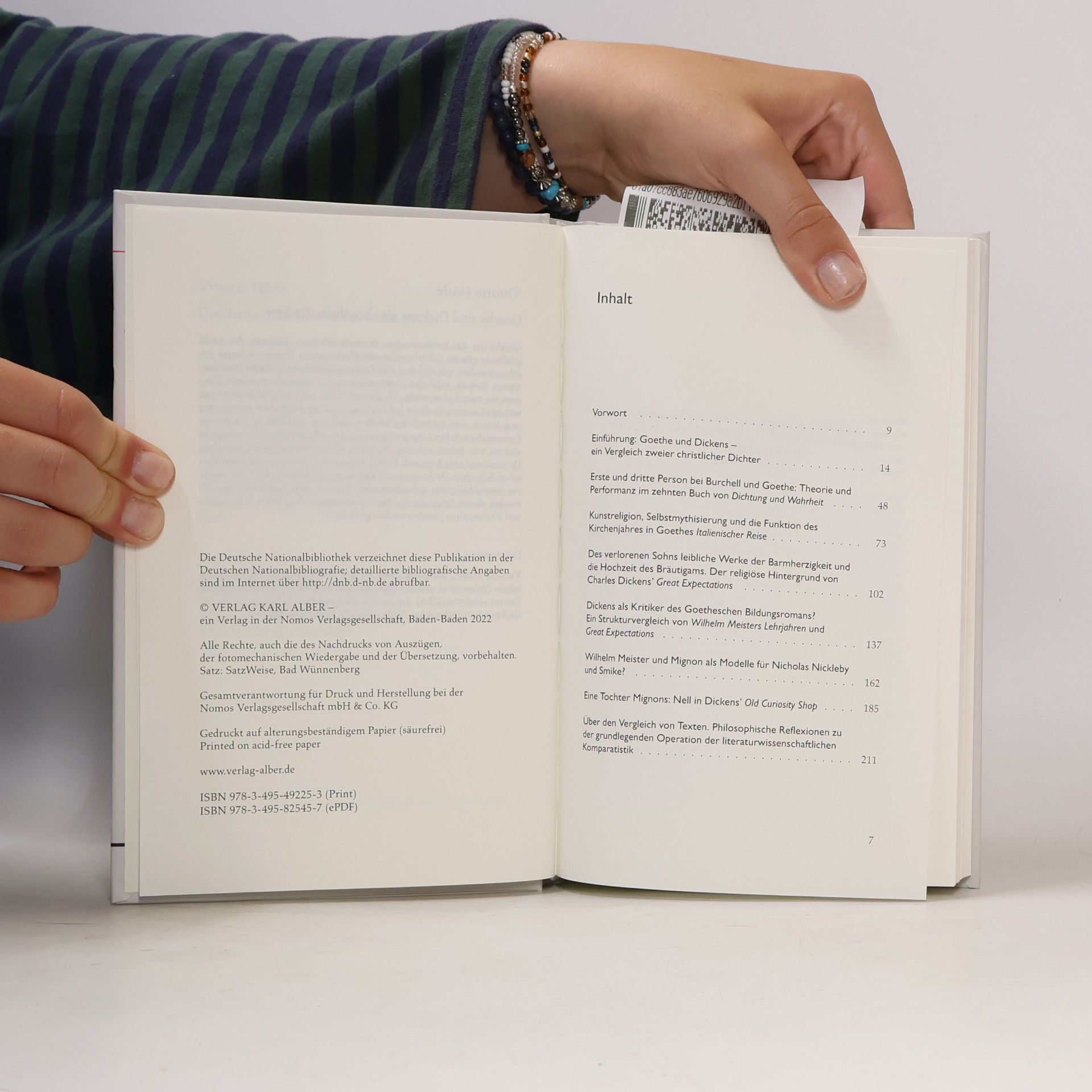 Vittorio Hösle Literatur und Philosophie - 3: Goethe und Dickens als christliche Dichter