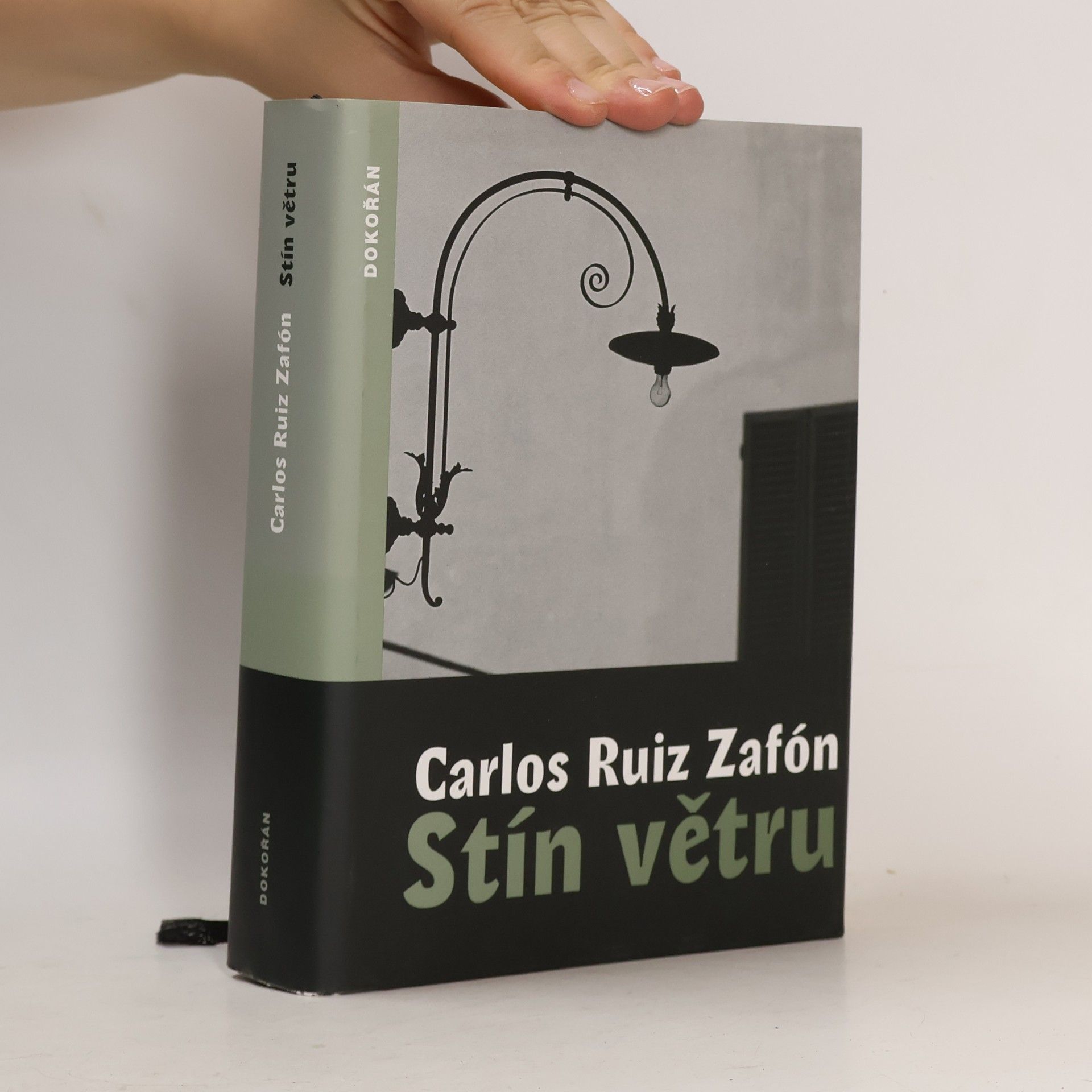 Stín větru