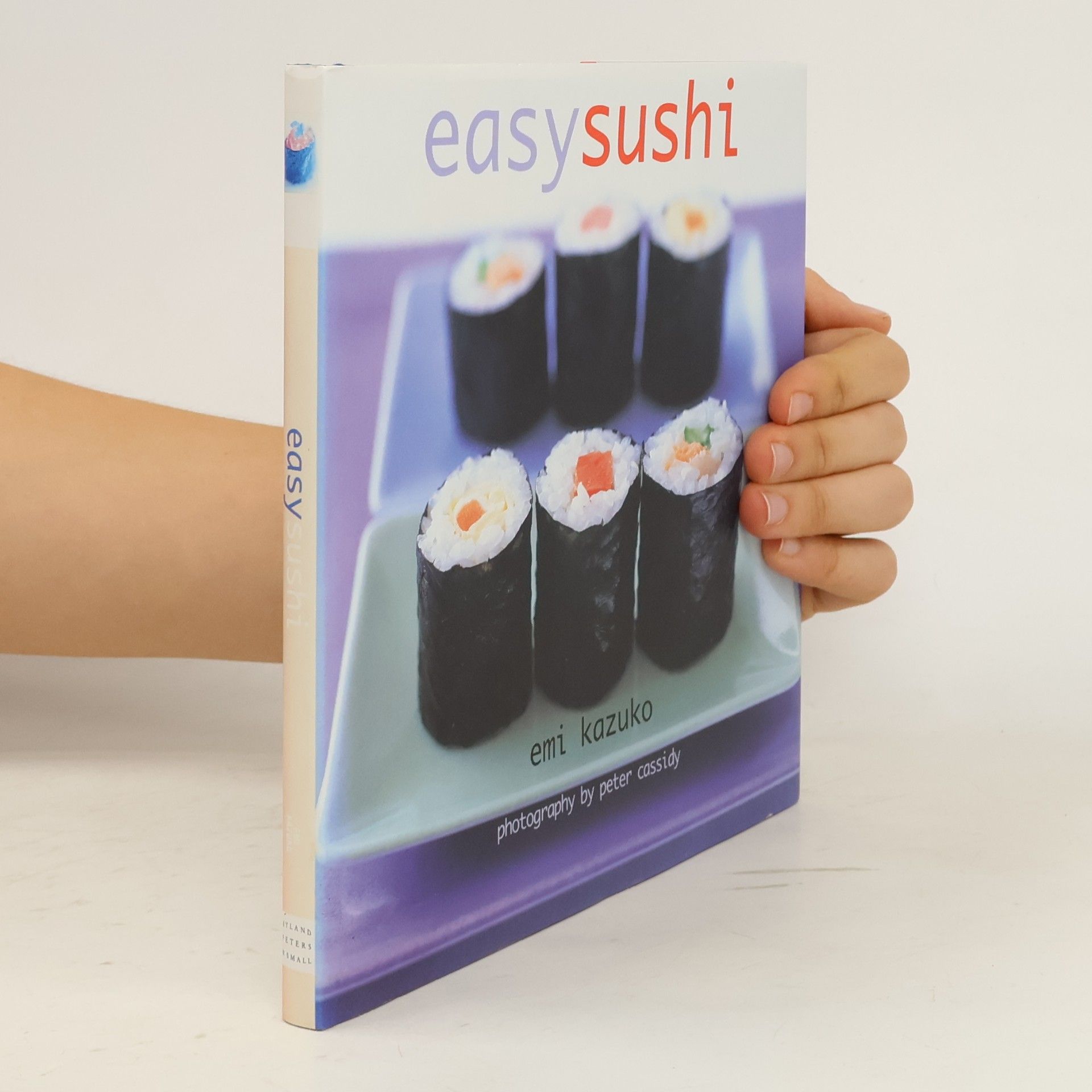 Emi Kazuko Easy Sushi