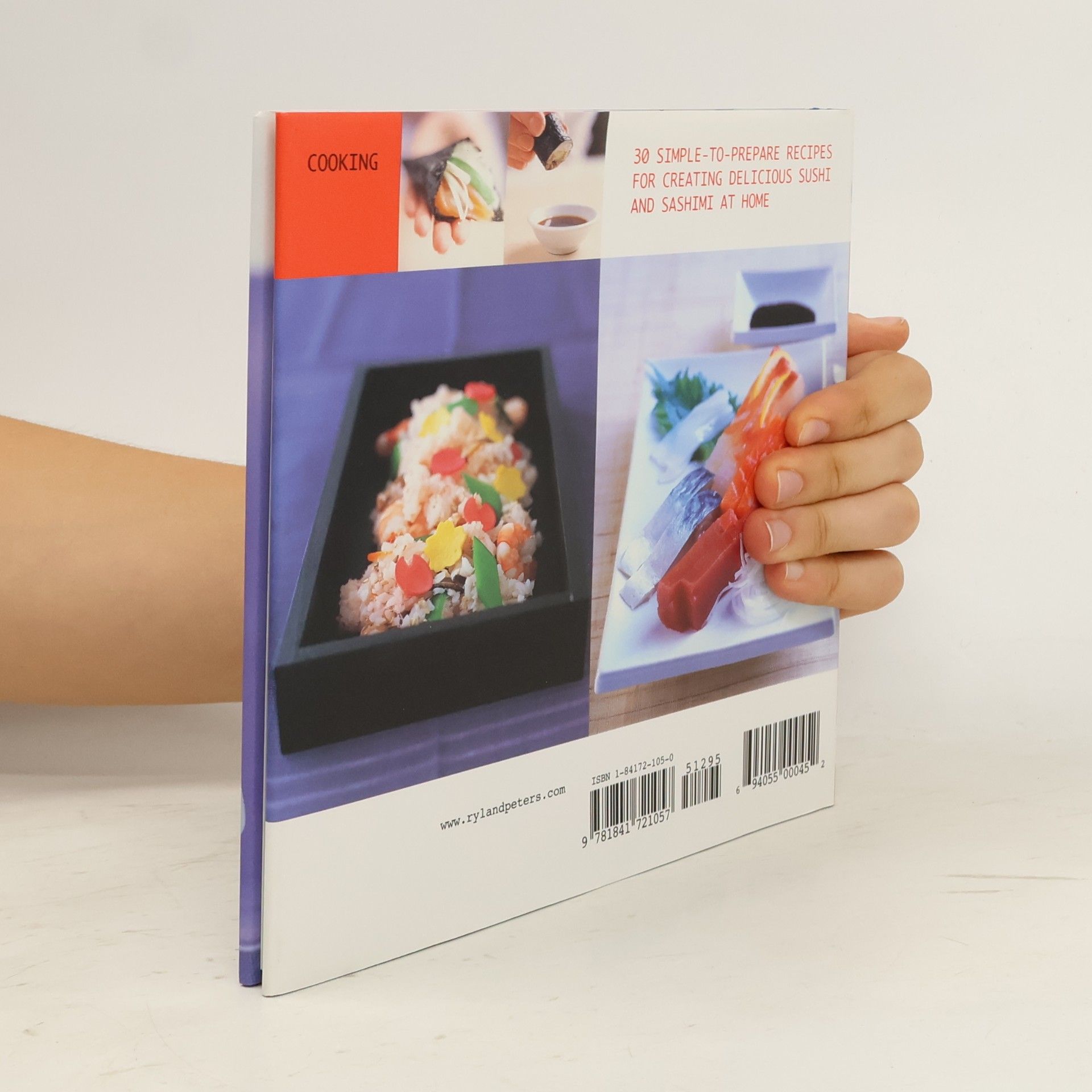 Peter Cassidy Easy Sushi