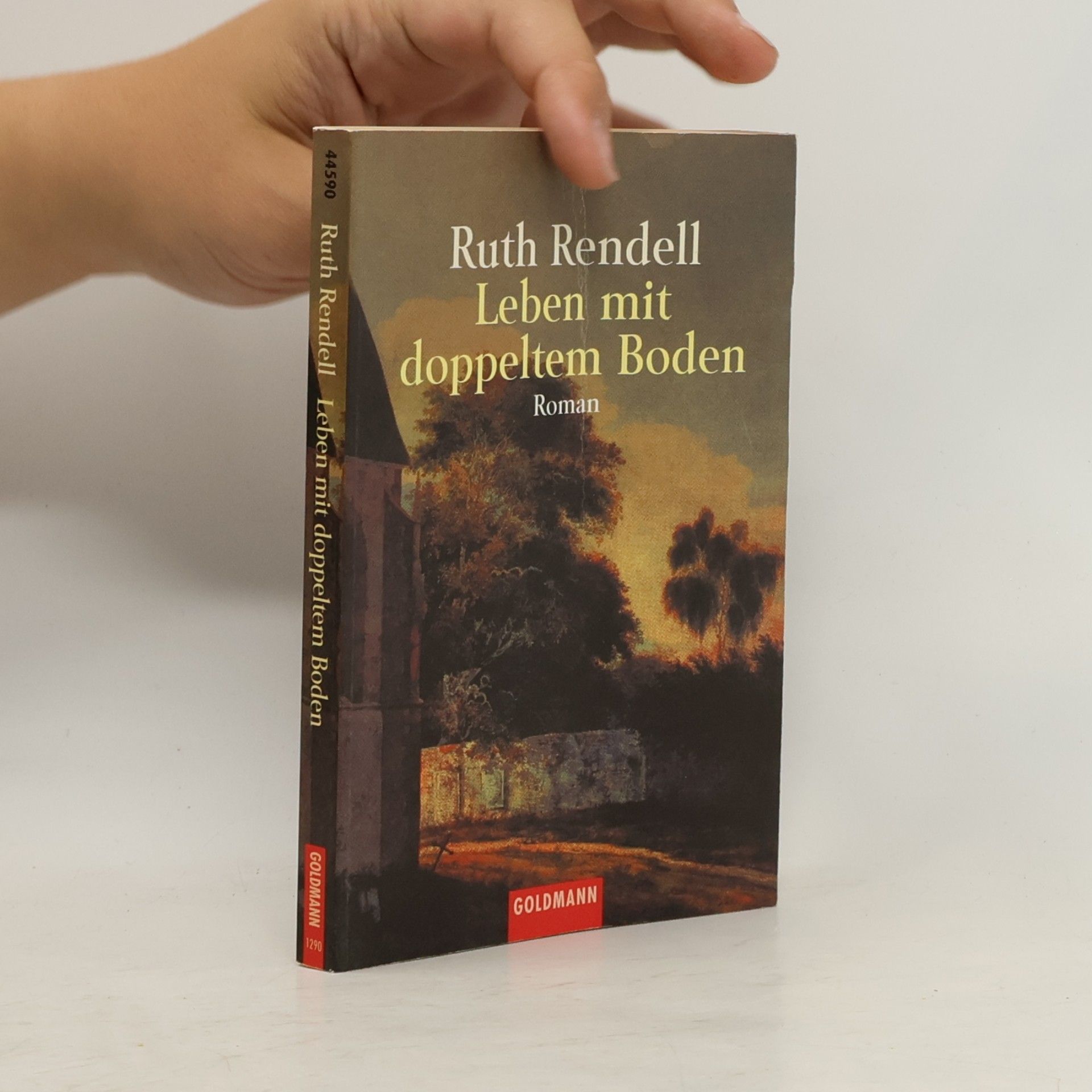 Ruth Rendell Leben mit doppeltem Boden