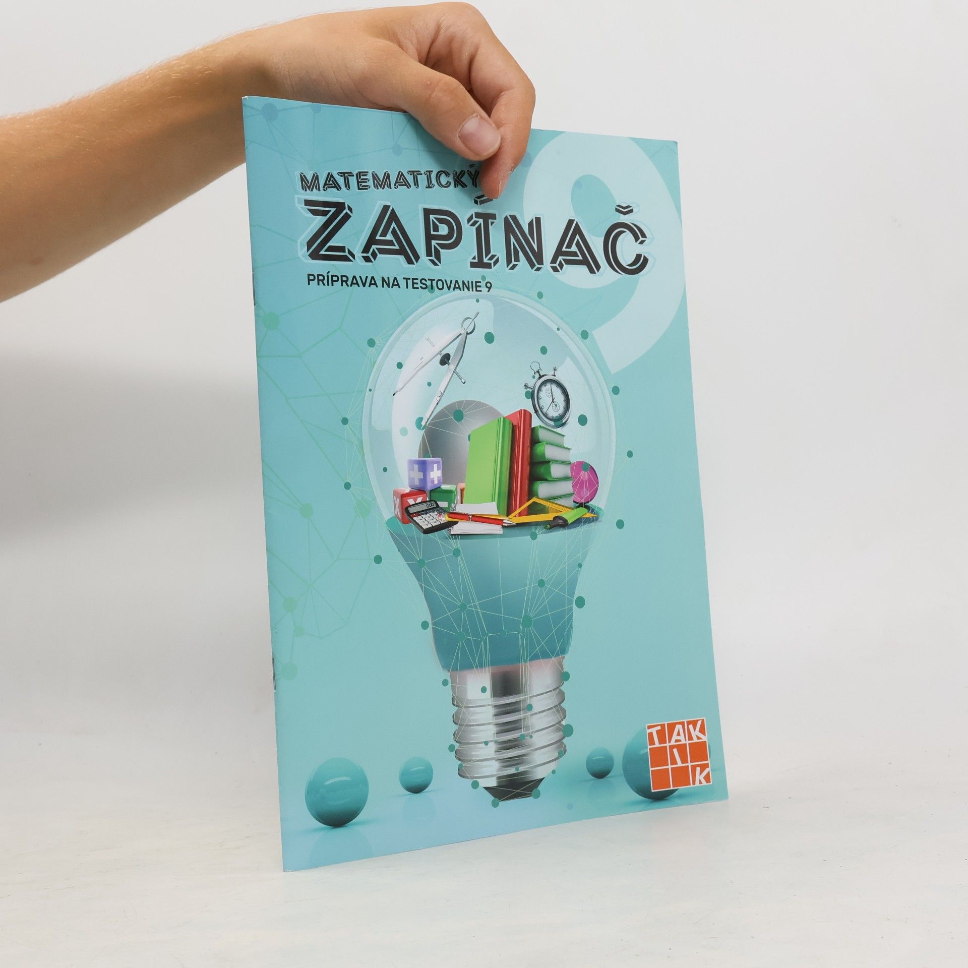 Palčeková Dana Matematický zapínač