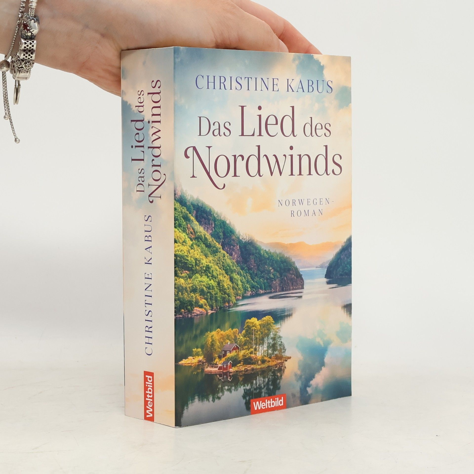 Christine Kabus Das Lied des Nordwinds