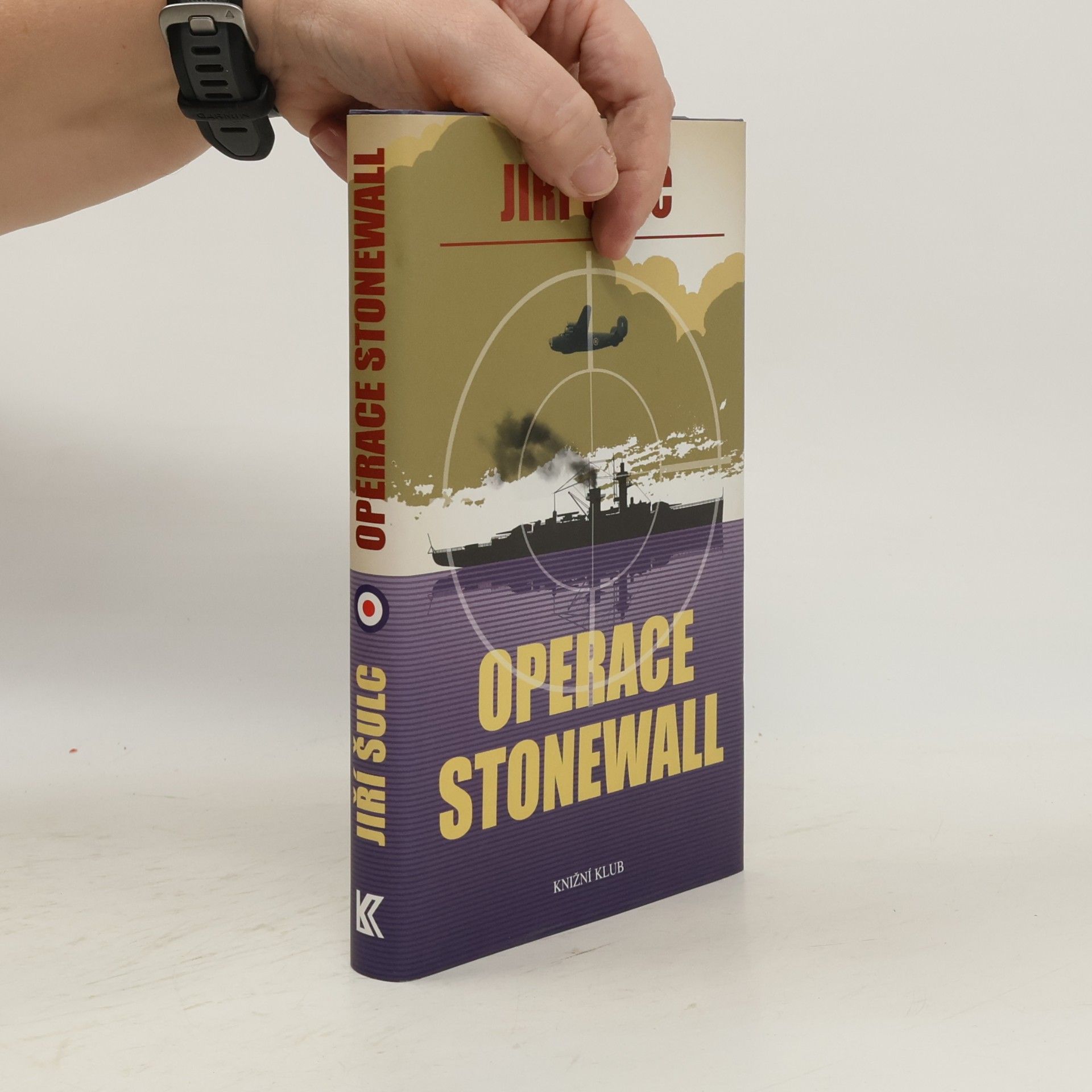 Jiří Šulc Operace Stonewall