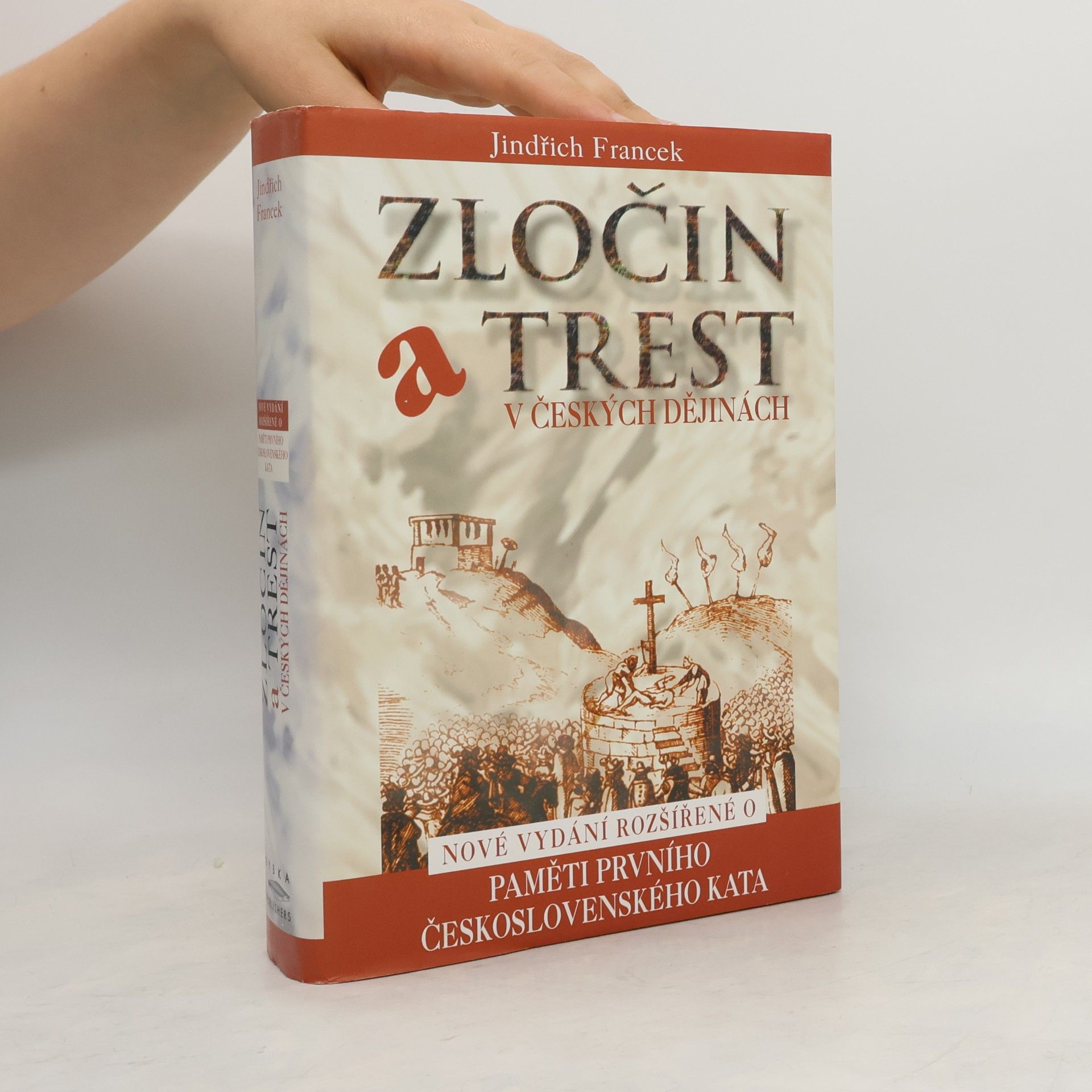 Zločin a trest v českých dějinách