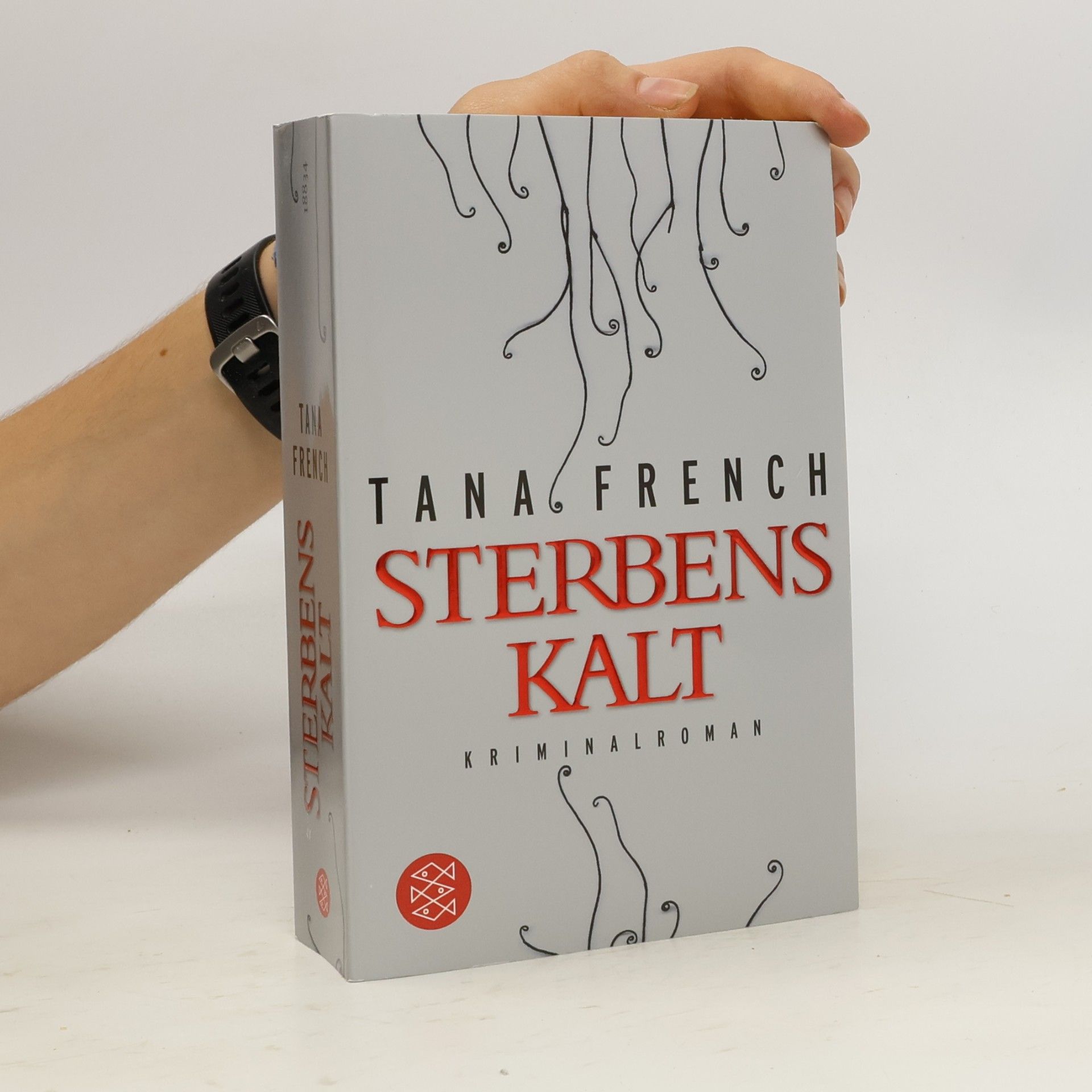 Tana French Sterbenskalt
