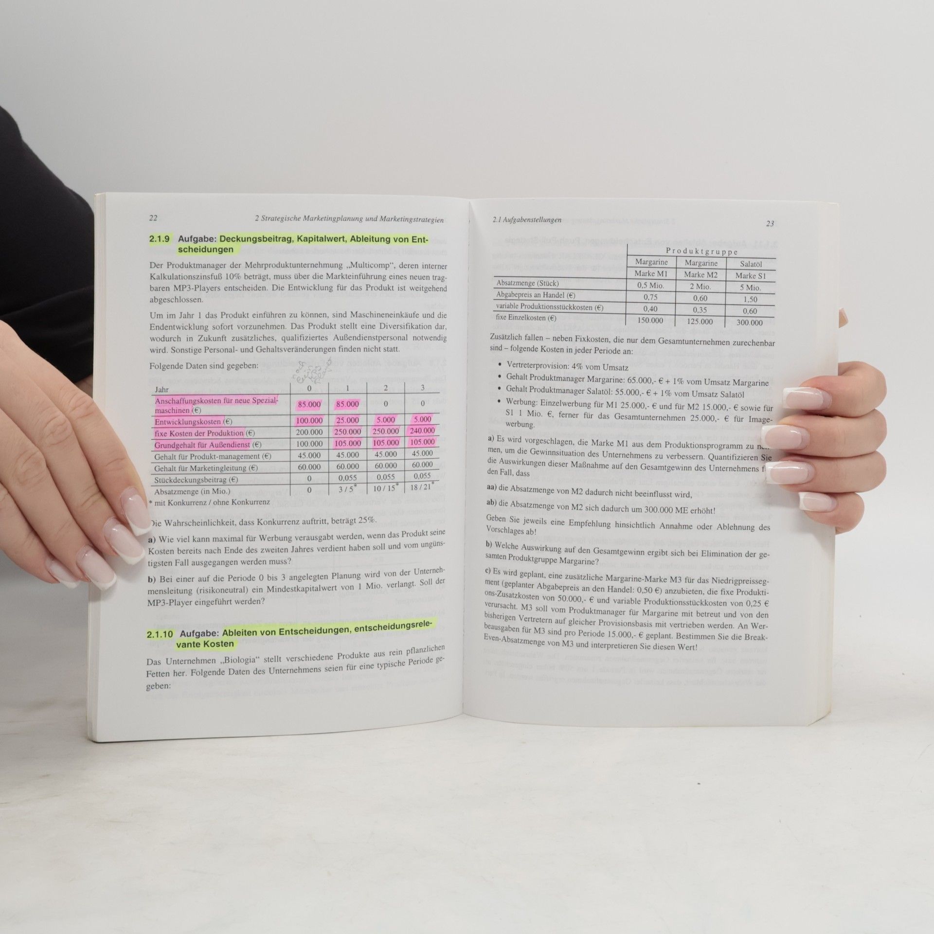Andreas Böhme Marketing Arbeitsbuch für die Prüfungsvorbereitung. 3. Auflage