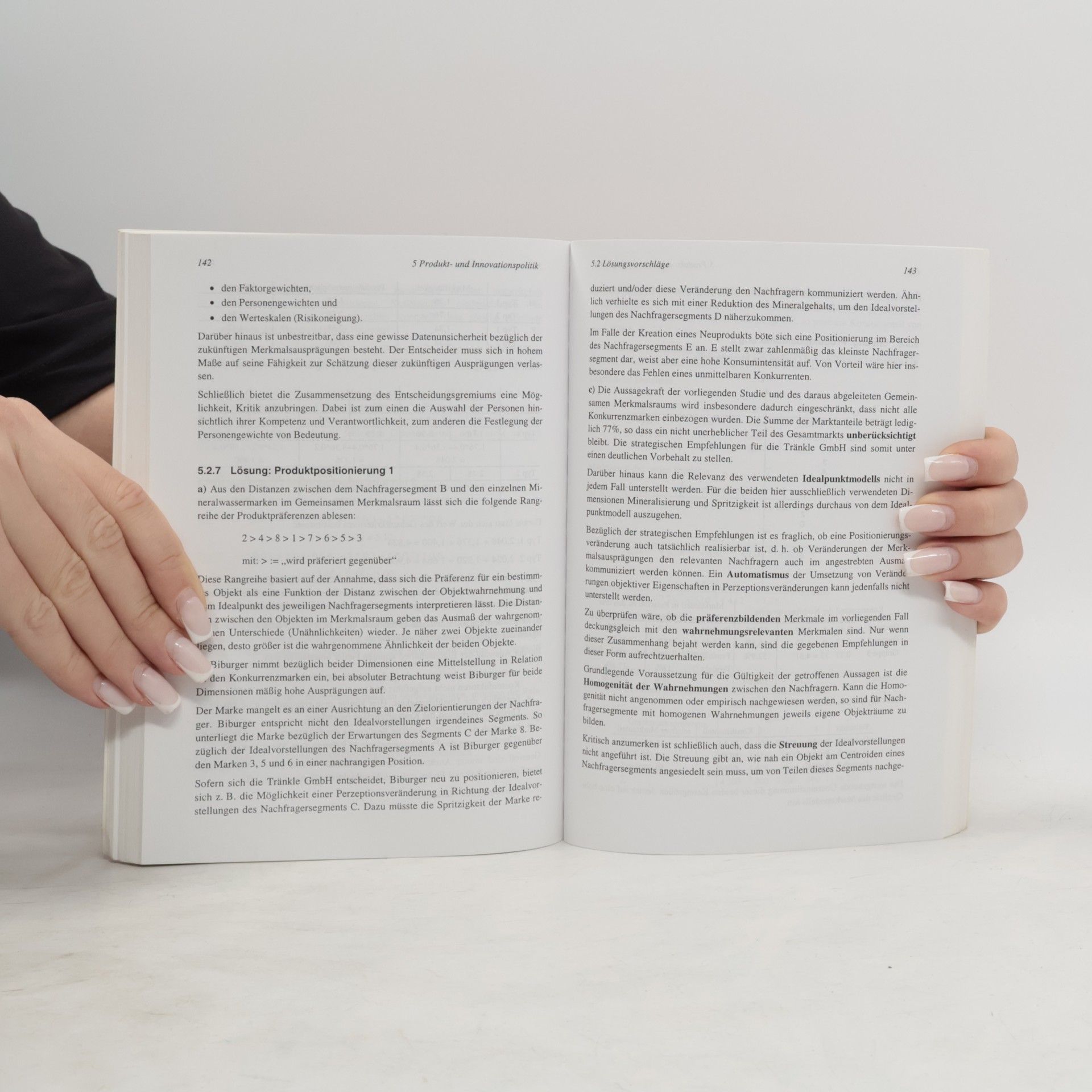 Andreas Böhme Marketing Arbeitsbuch für die Prüfungsvorbereitung. 3. Auflage
