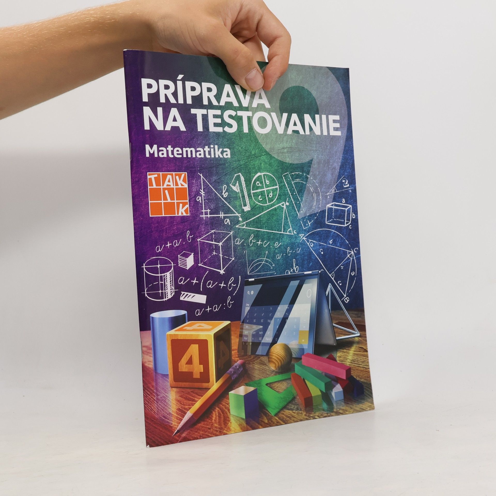 Kolektív autorov Přijímačky Matematika: Příprava na jednotné přijímací řízení