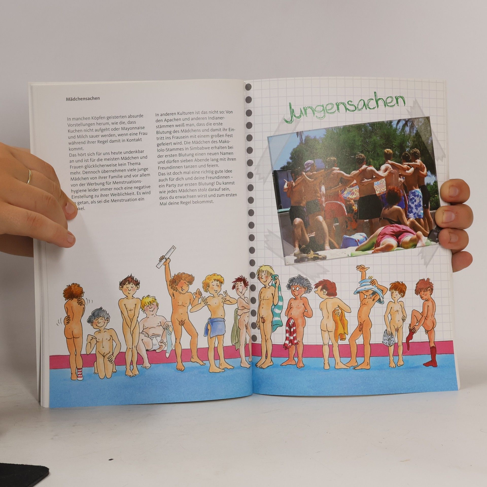 Sylvia Schneider Das Aufklärungsbuch