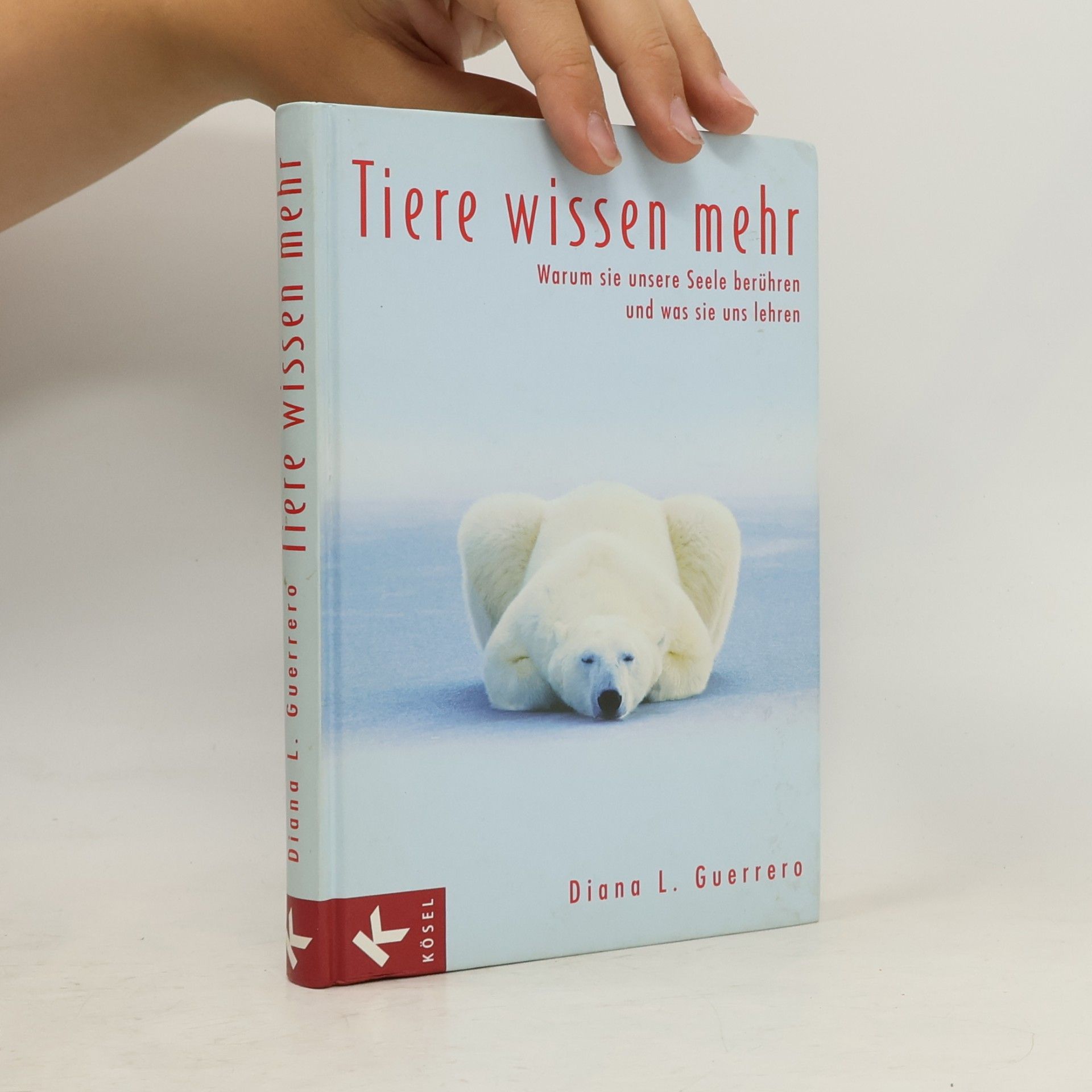 Diana L. Guerrero Tiere wissen mehr