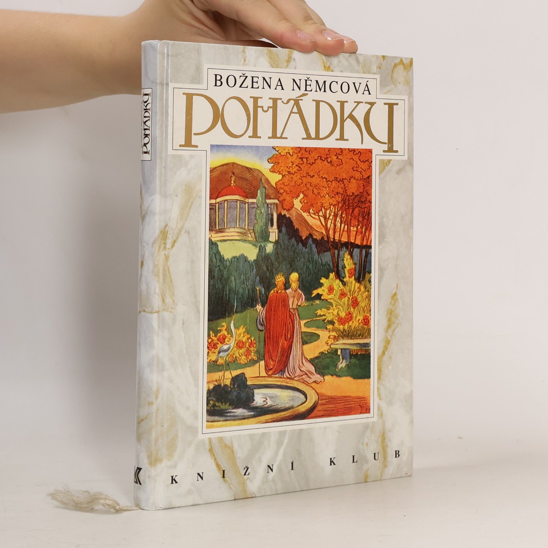 Božena Němcová Pohádky