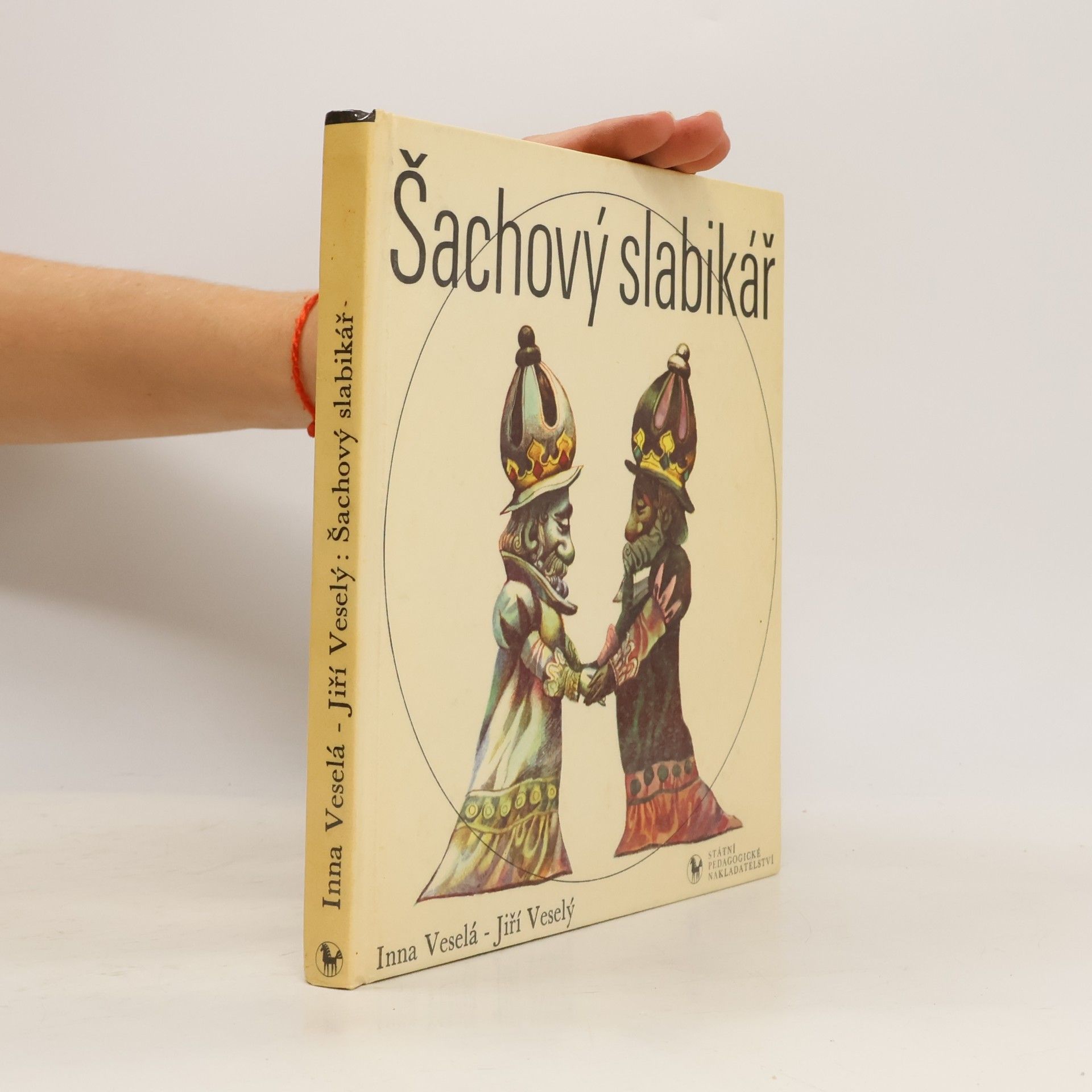 Šachový slabikář