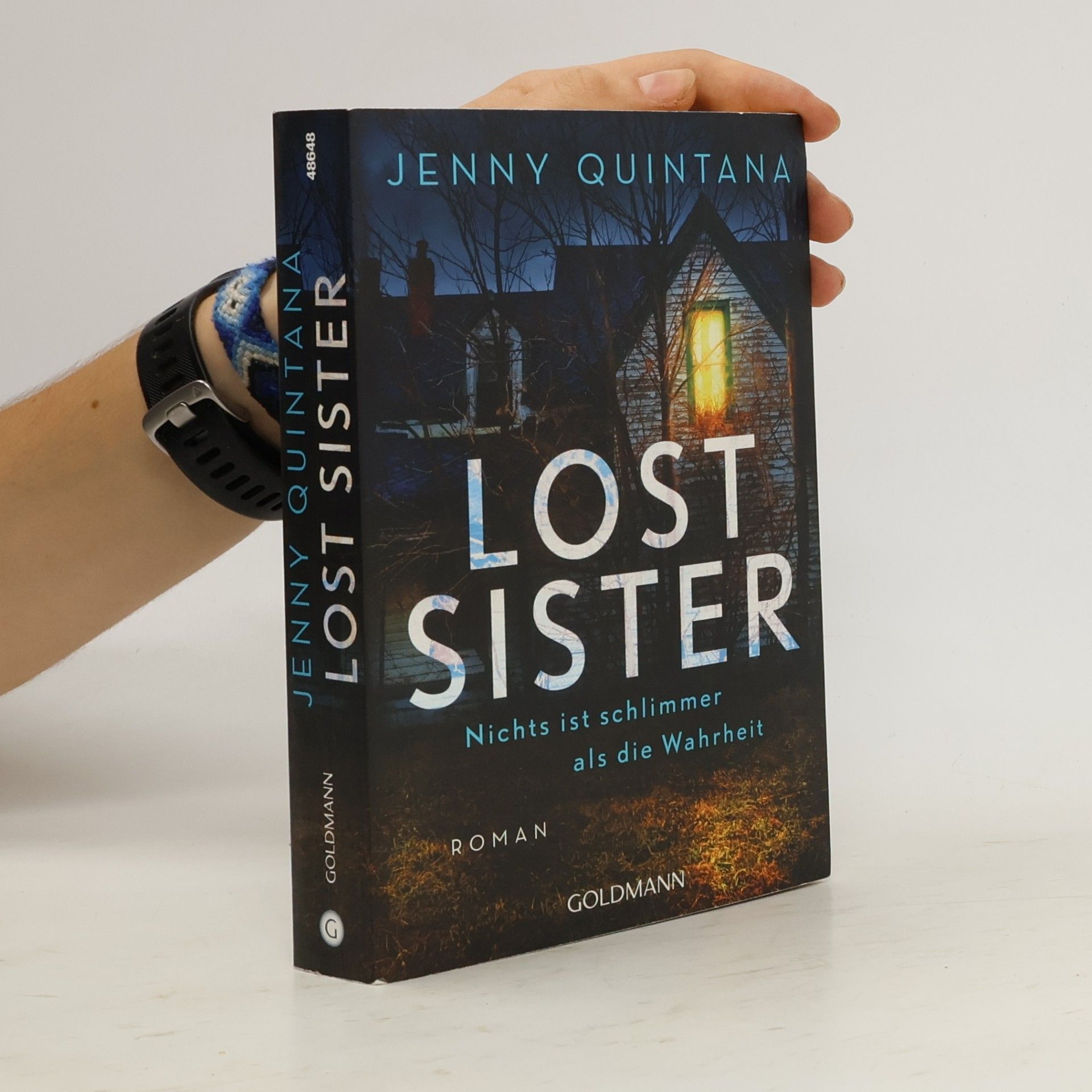 Jenny Quintana Lost Sister