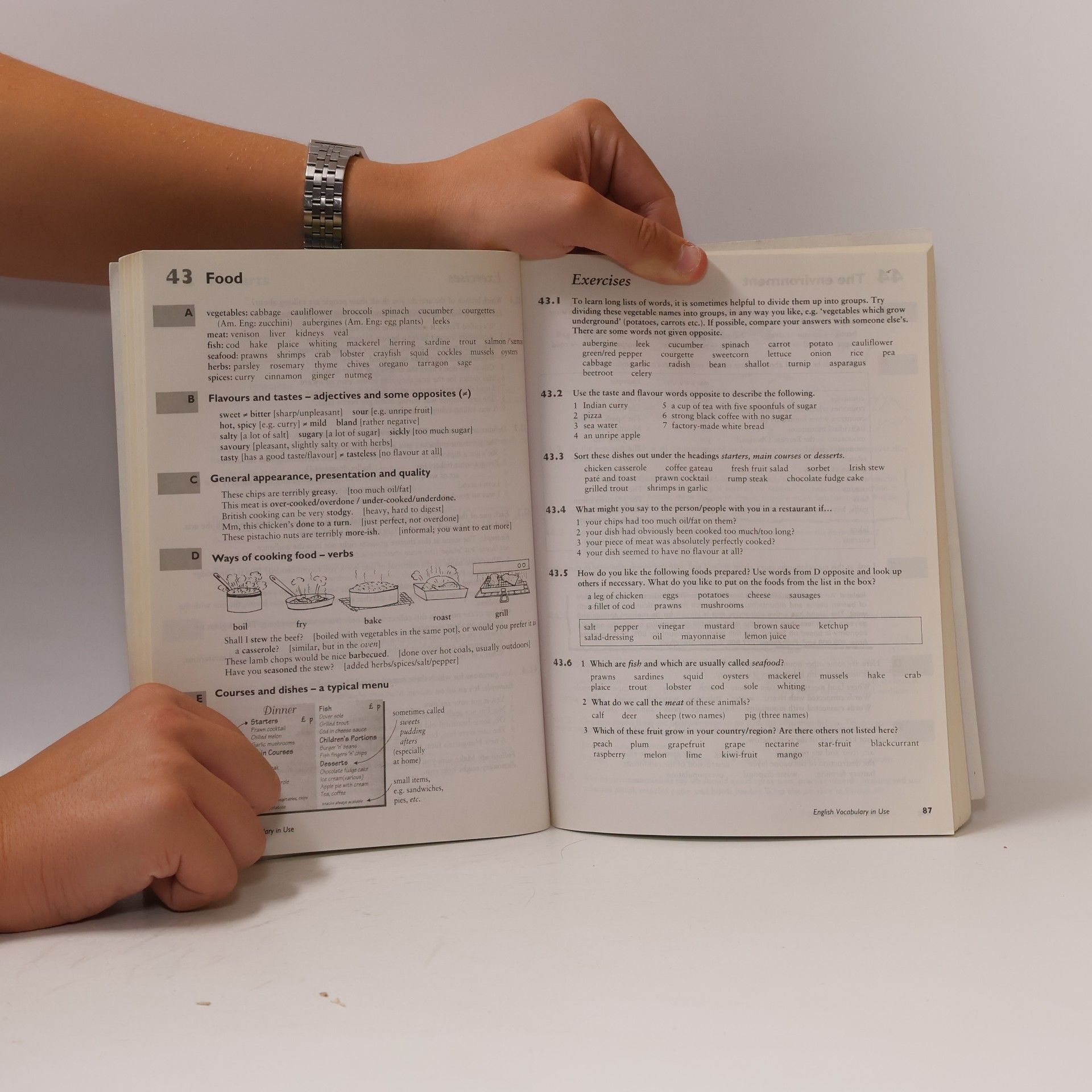 Michael McCarthy English Vocabulary In Use: Upper-Intermediate: New Edition