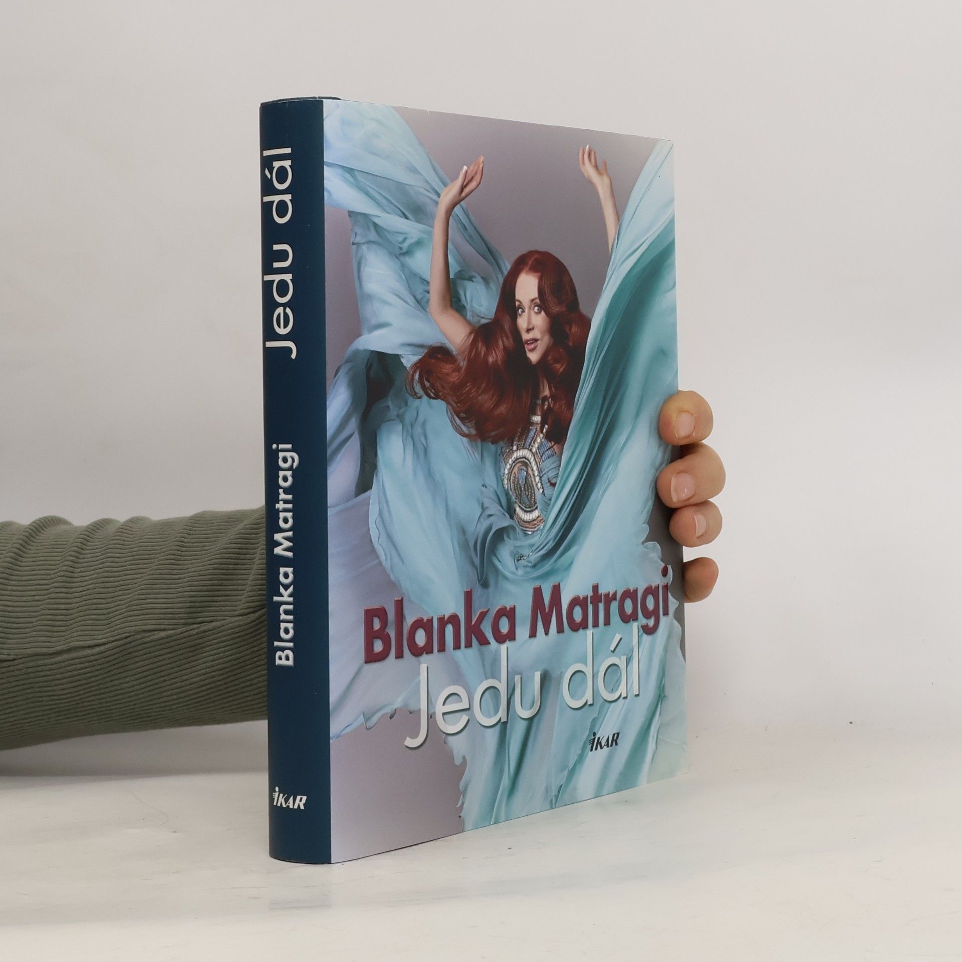 Blanka Matragi Jedu dál