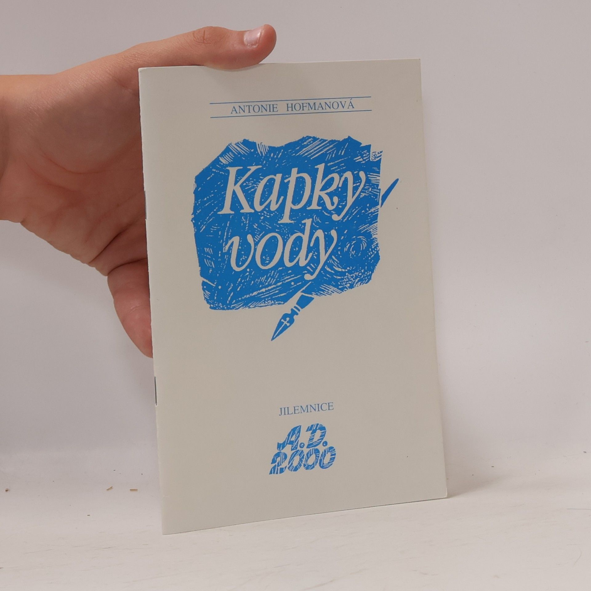 Kapky vody