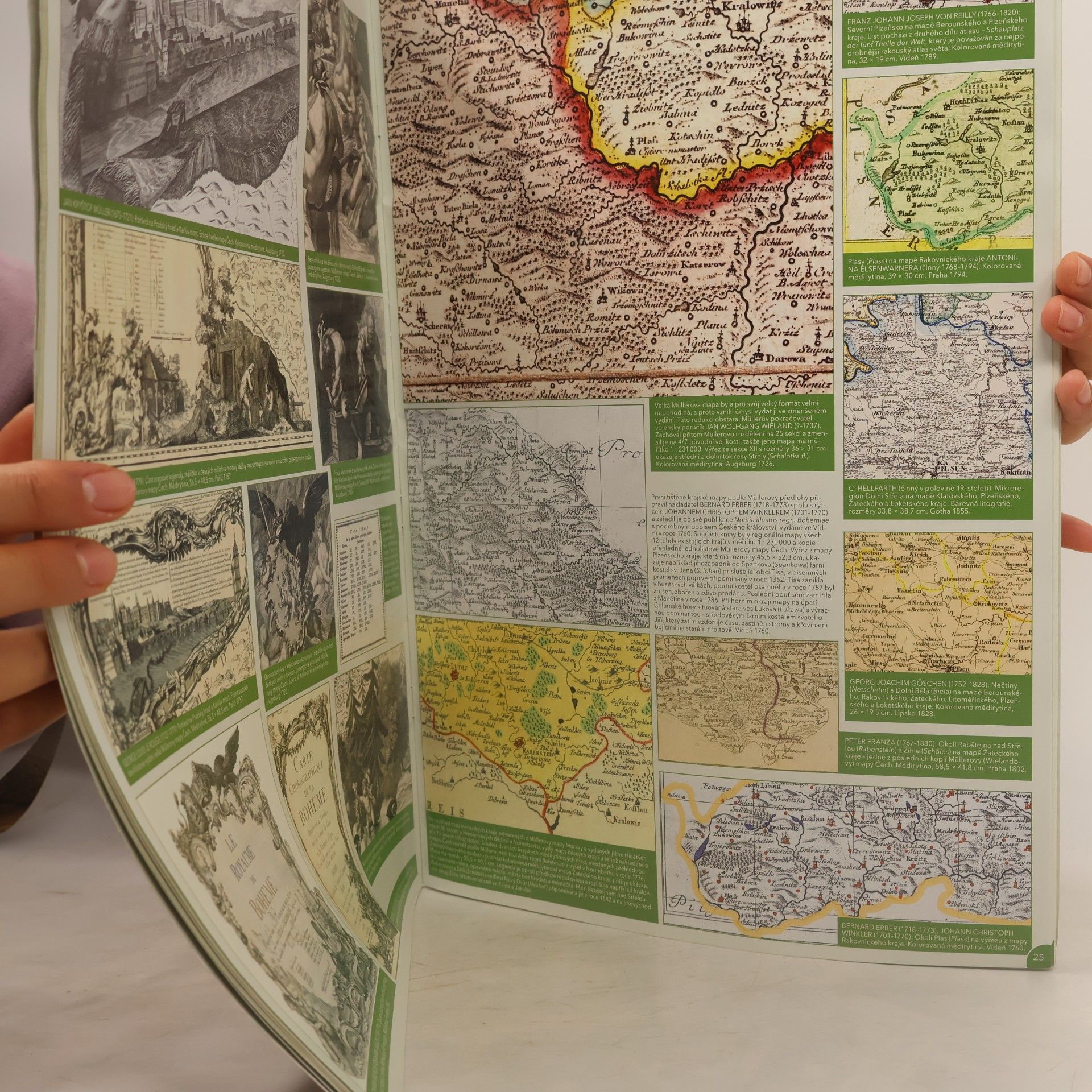Zdeněk Kučera Historický atlas mikroregionu Dolní Střela