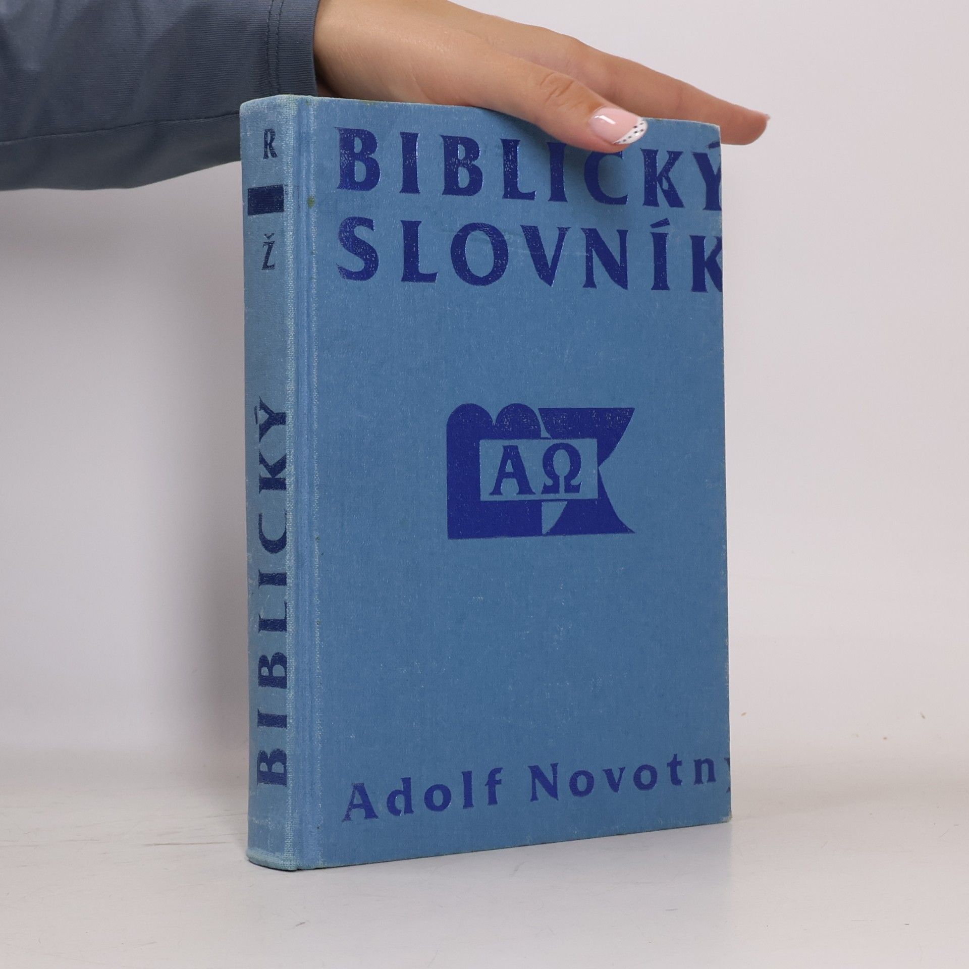 Kolektiv autorů Biblický slovník. R-Ž