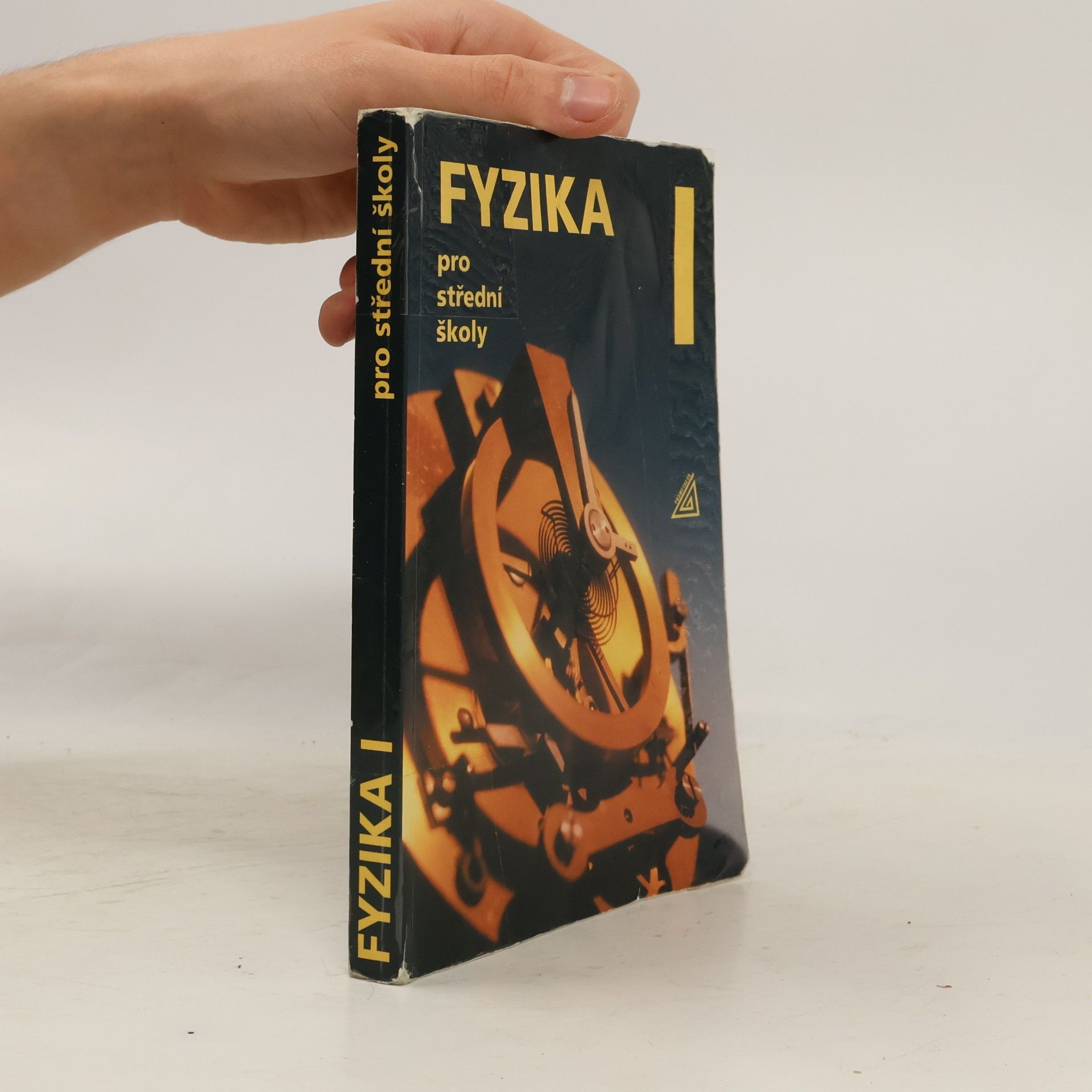 Radmila Hýblová Fyzika pro střední školy I