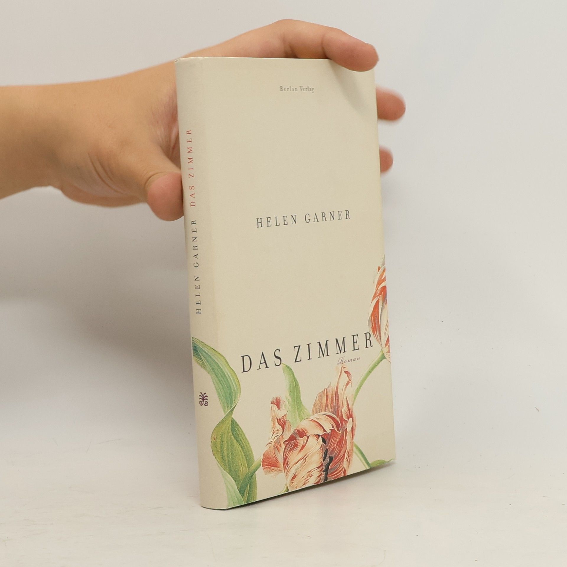 Helen Garner Das Zimmer
