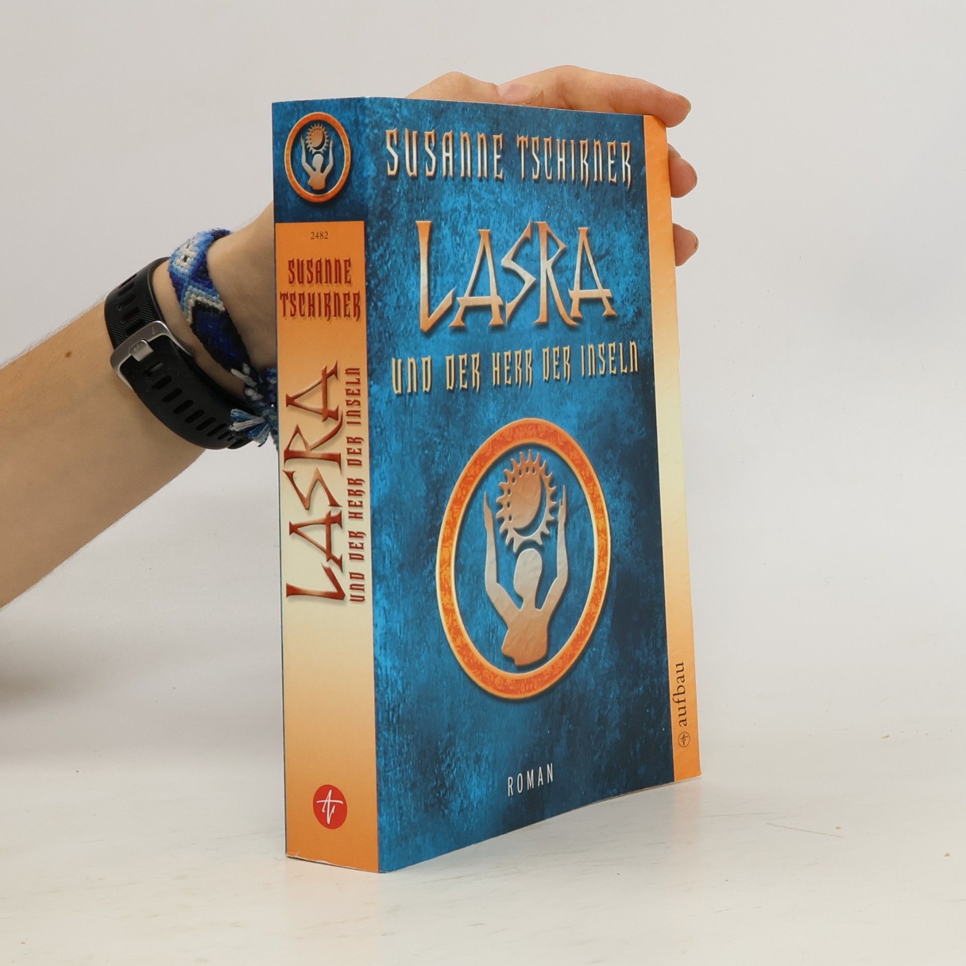 Susanne Tschirner Lasra und der Herr der Inseln