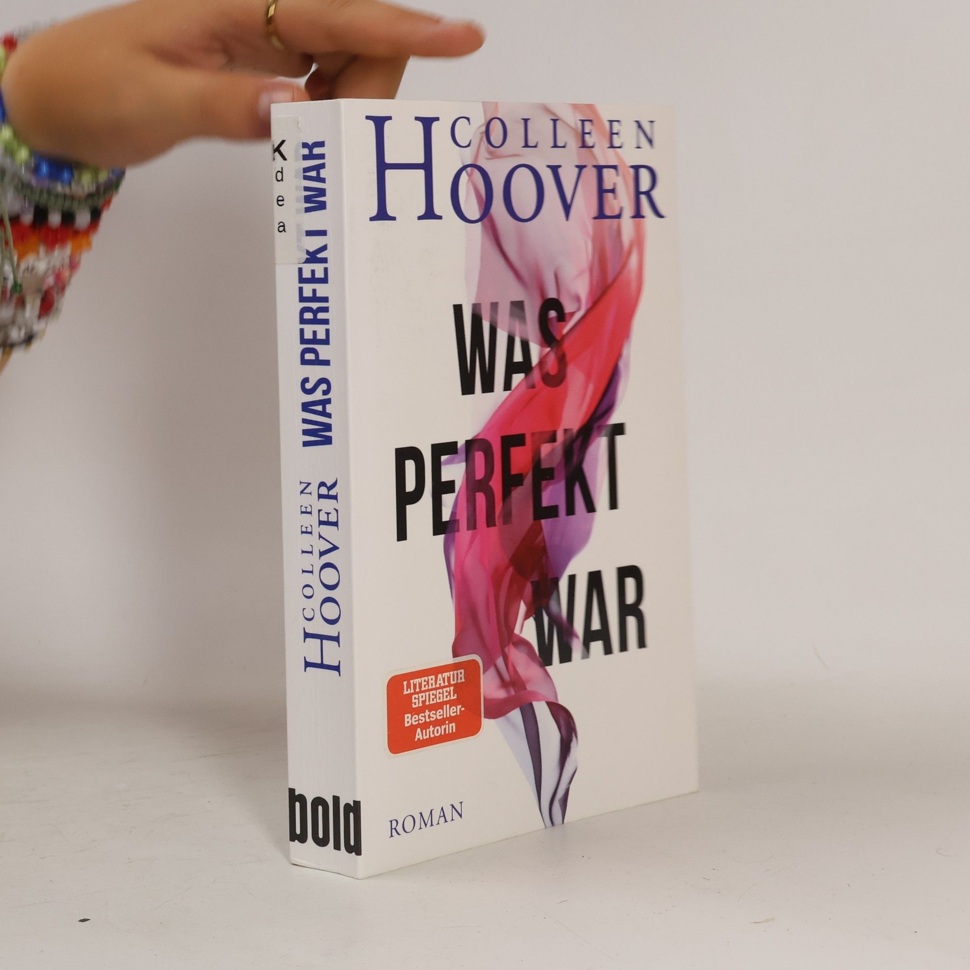 Colleen Hoover Was perfekt war