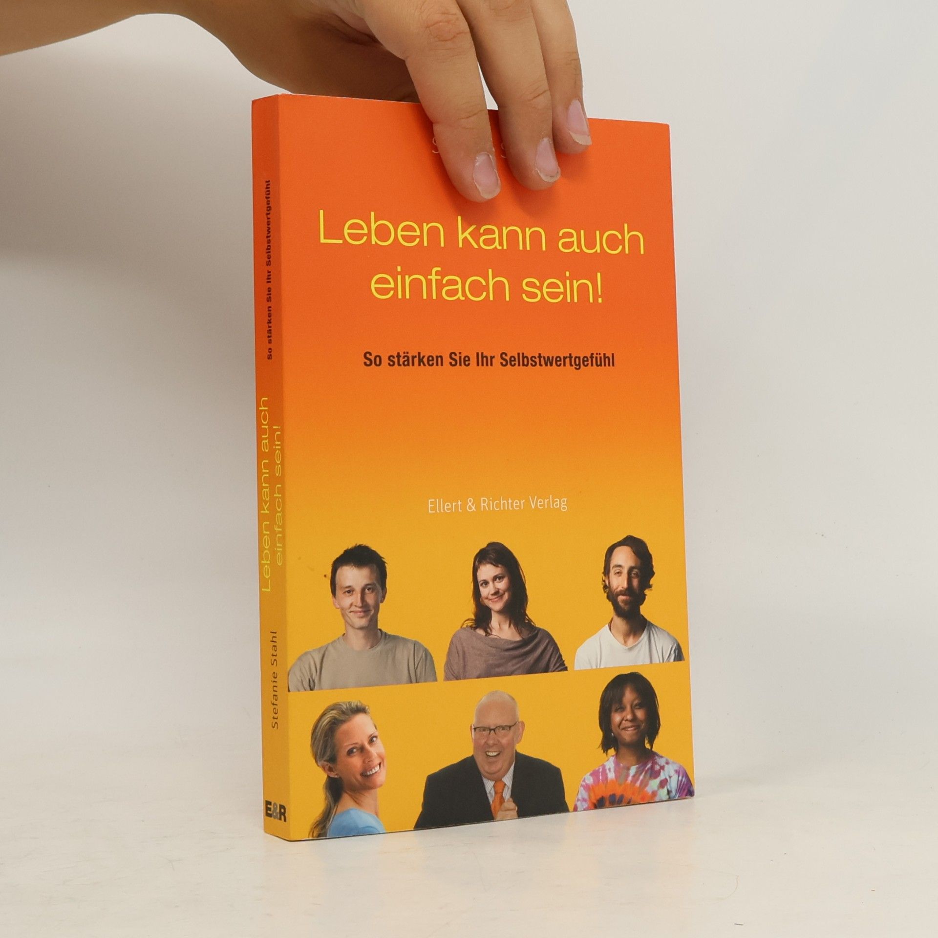 Stefanie Stahl Leben kann auch einfach sein!