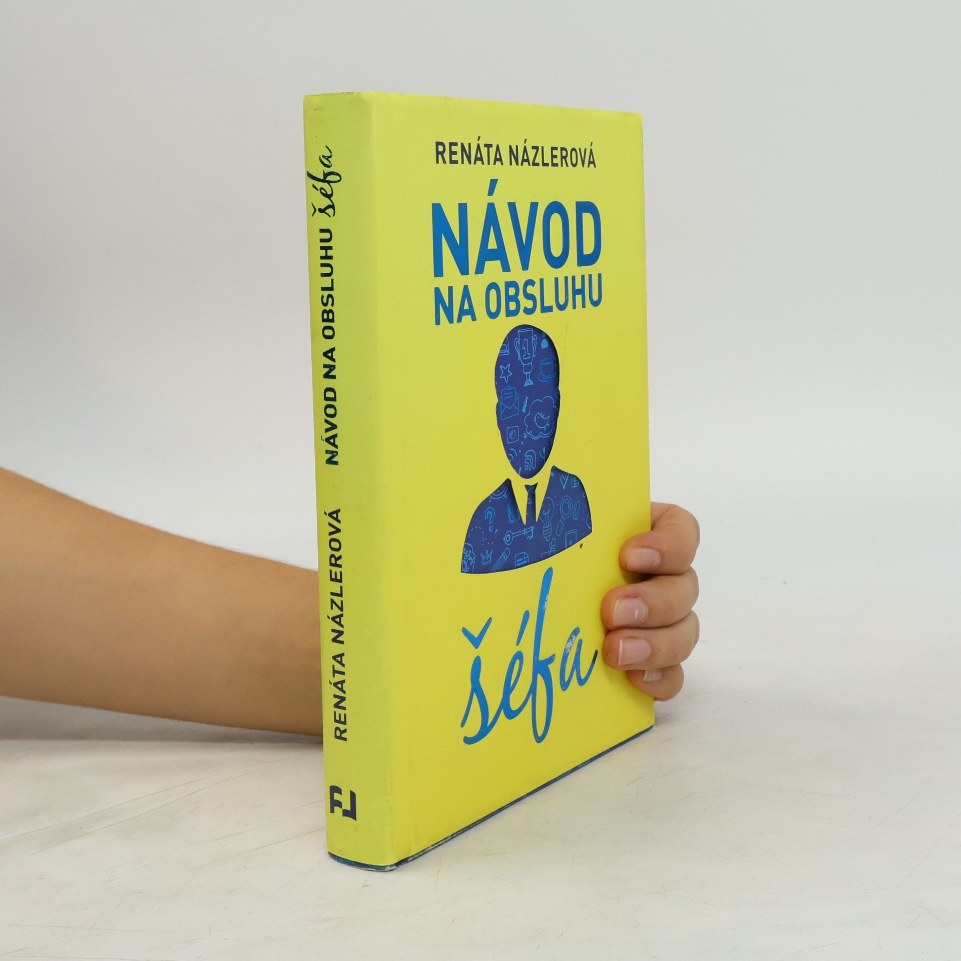 Renáta Názlerová Návod na obsluhu šéfa