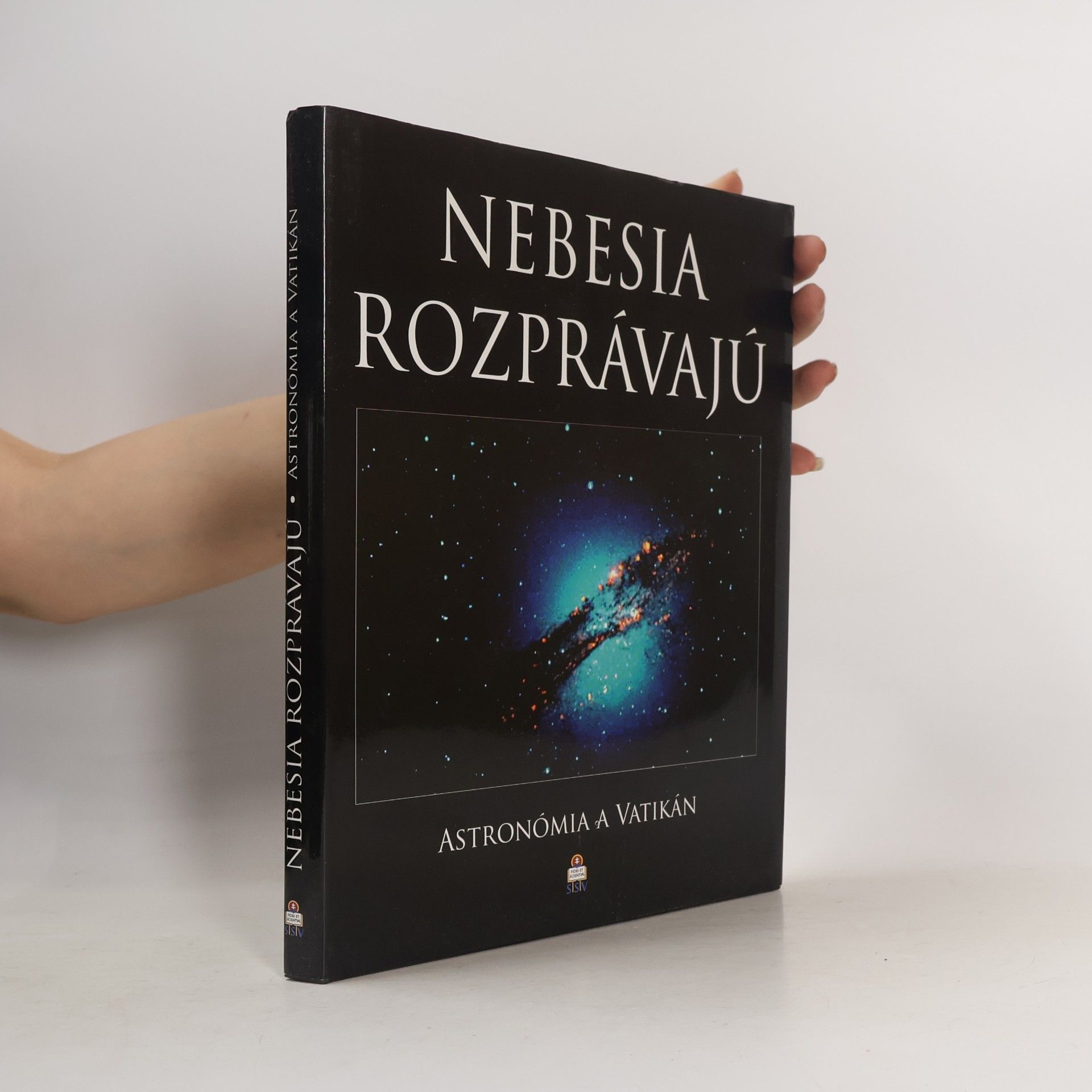 Guy Consolmagno Nebesia rozprávajú