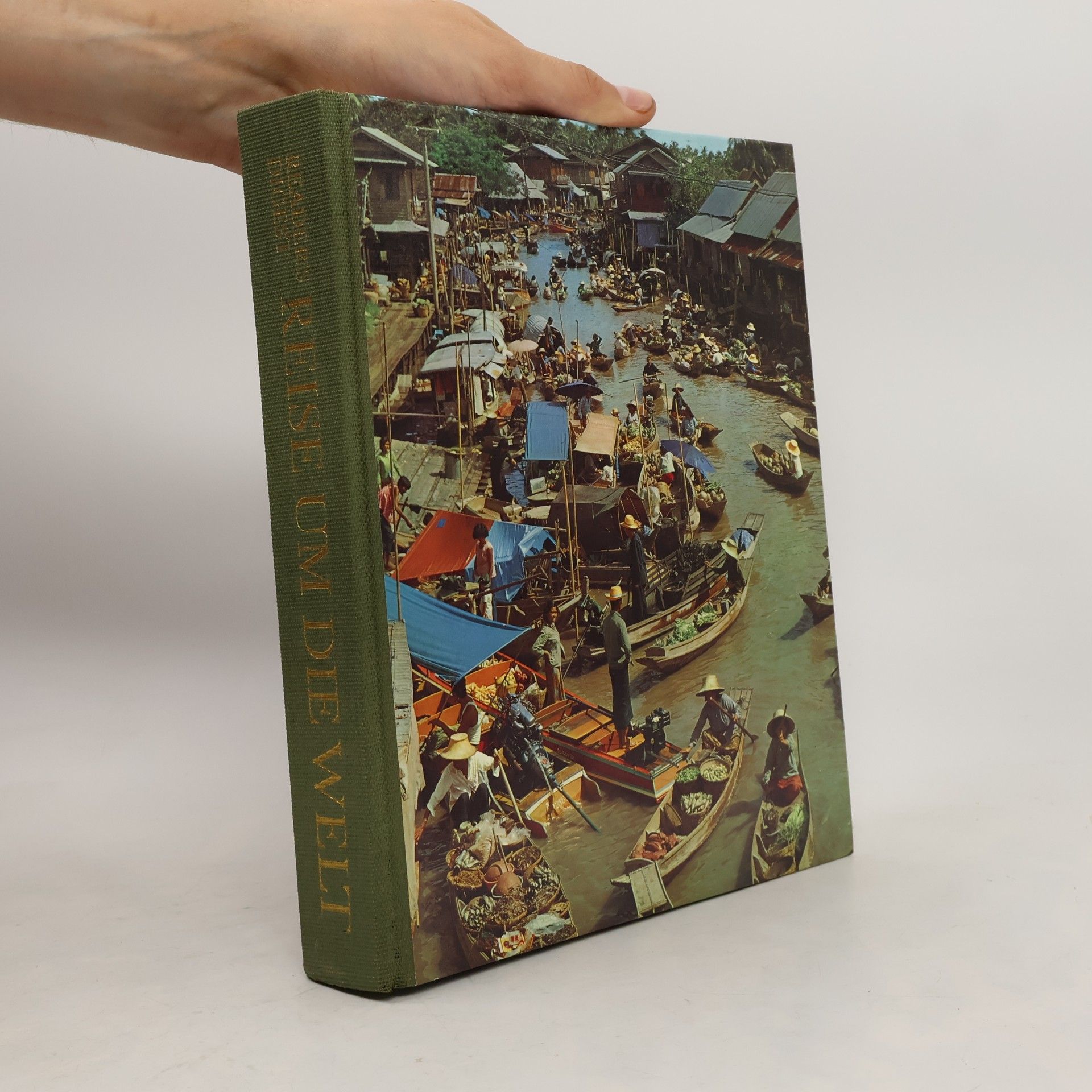 Various authors Reise um die Welt