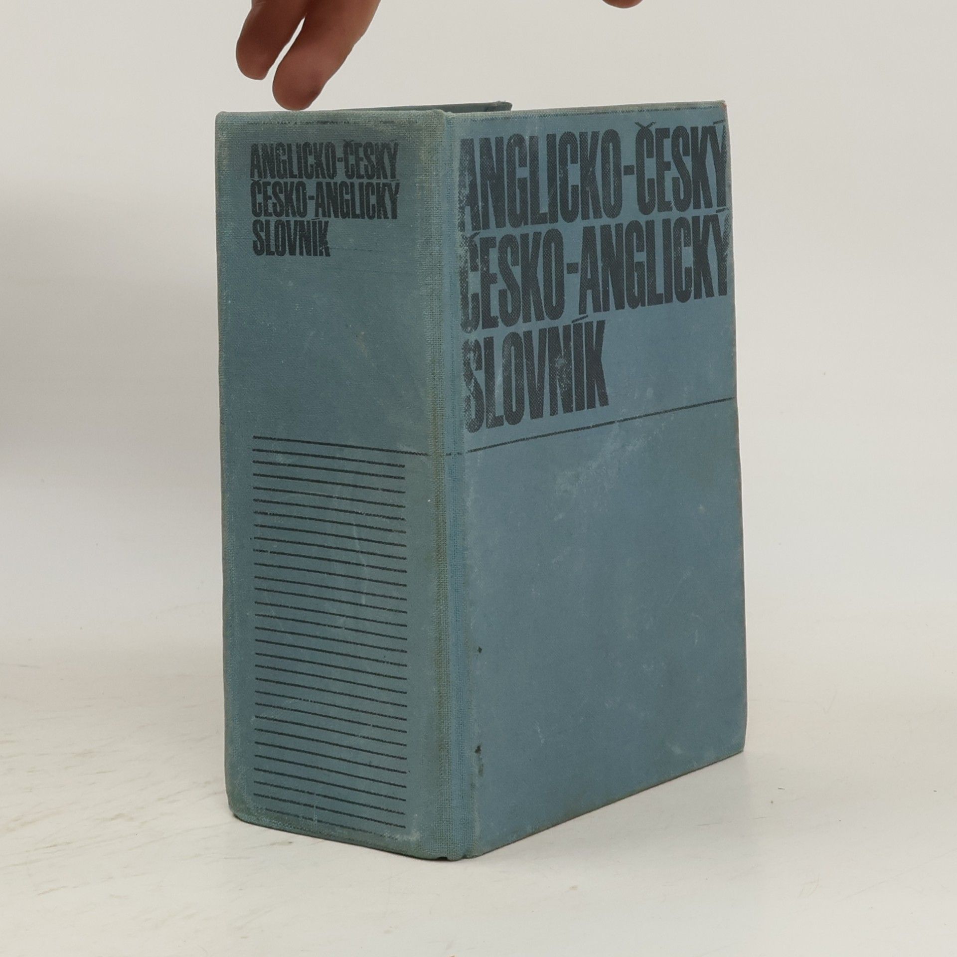 Ivan Poldauf Anglicko-český a česko-anglický slovník